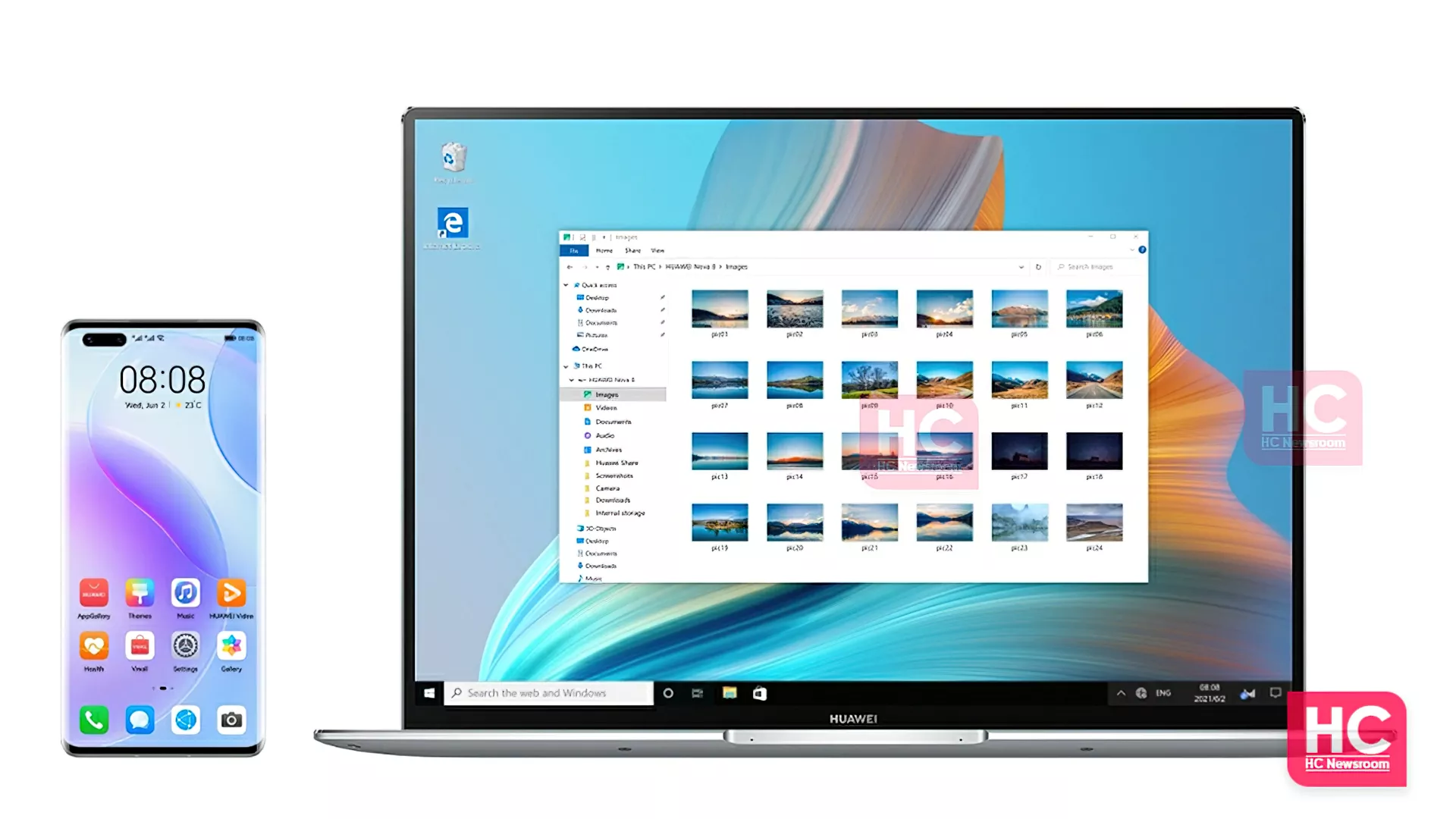 EMUI 12 в деталях. Изучаем новую версию фирменной оболочки HUAWEI