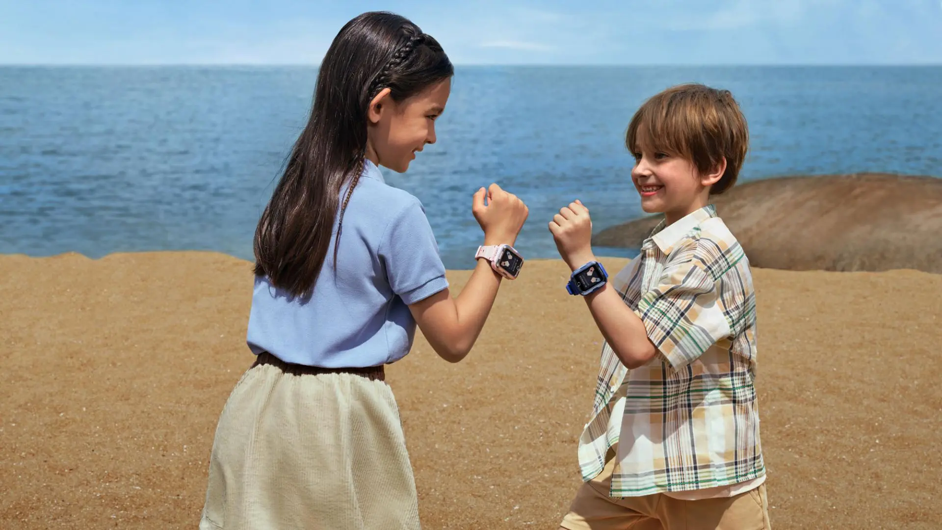HUAWEI анонсировала в России детские смарт-часы HUAWEI WATCH KIDS 4 Pro