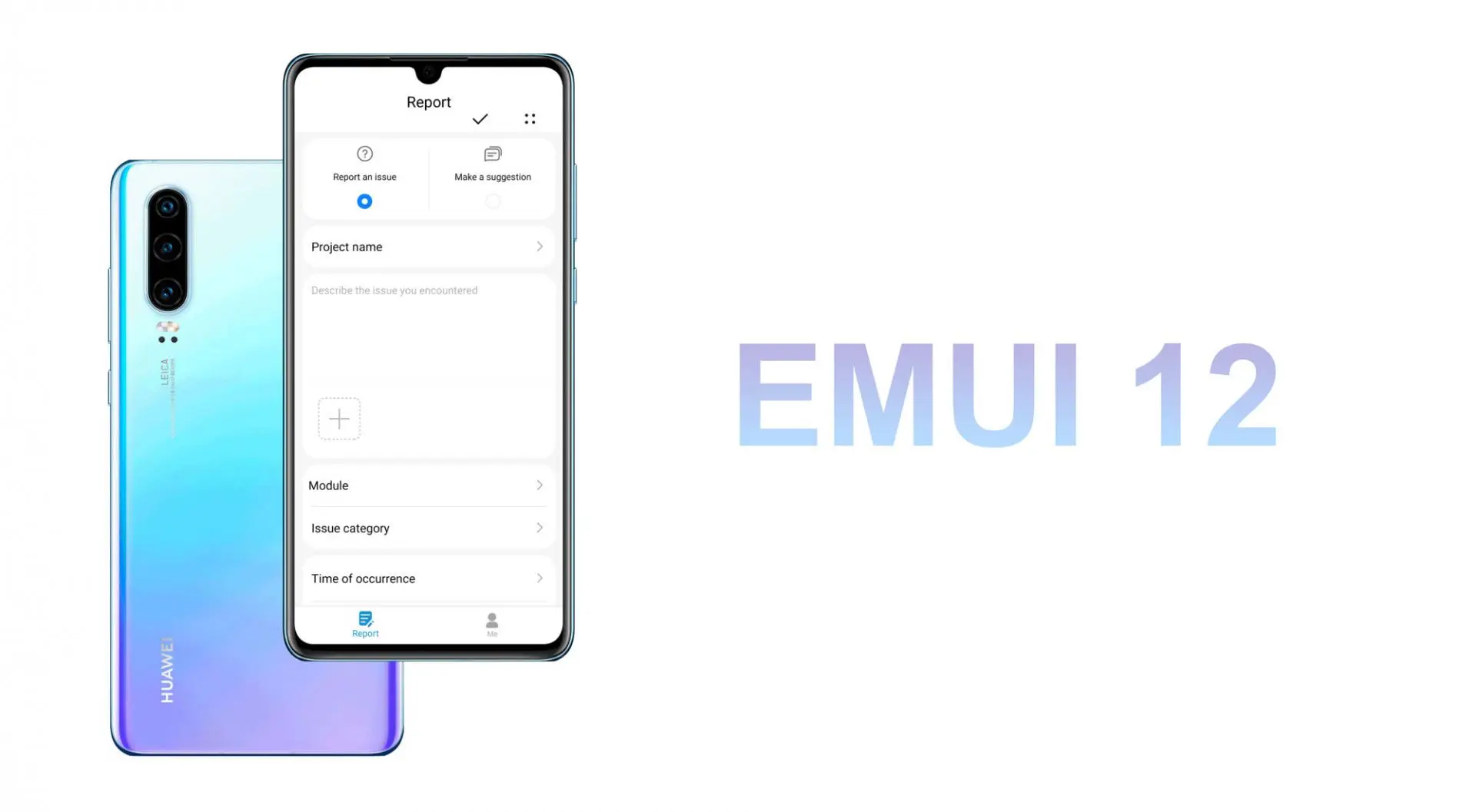 HUAWEI: EMUI 12 придёт на эти смартфоны