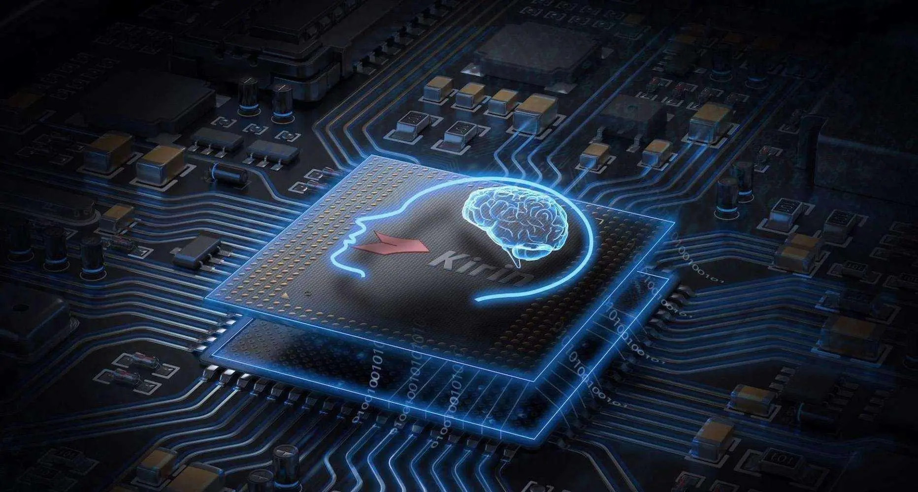 HUAWEI готовит процессор на смену Intel и AMD