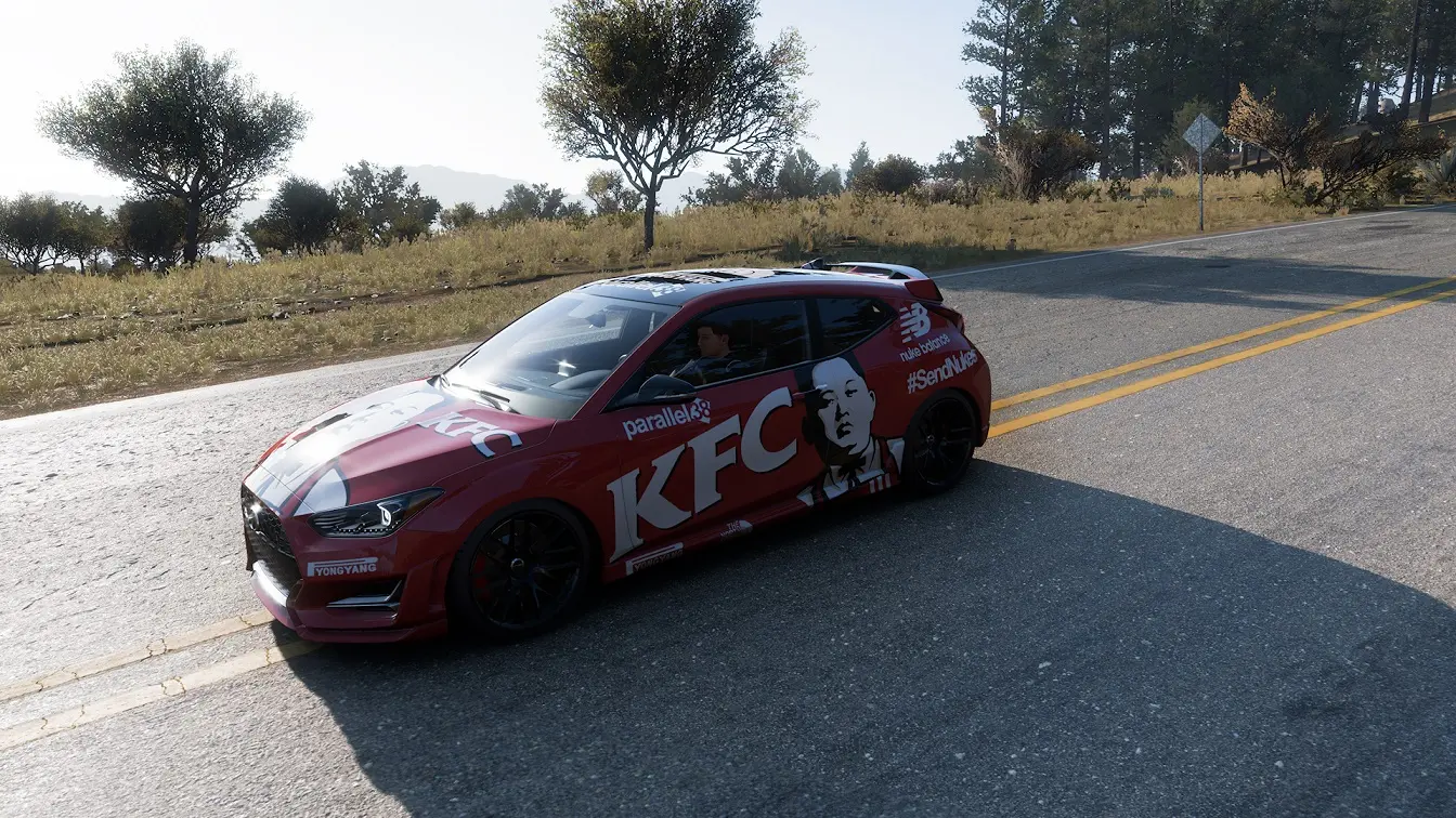 Игрока забанили на 8000 лет в Forza Horizon 5 из-за шутки над лидером Северной Кореи