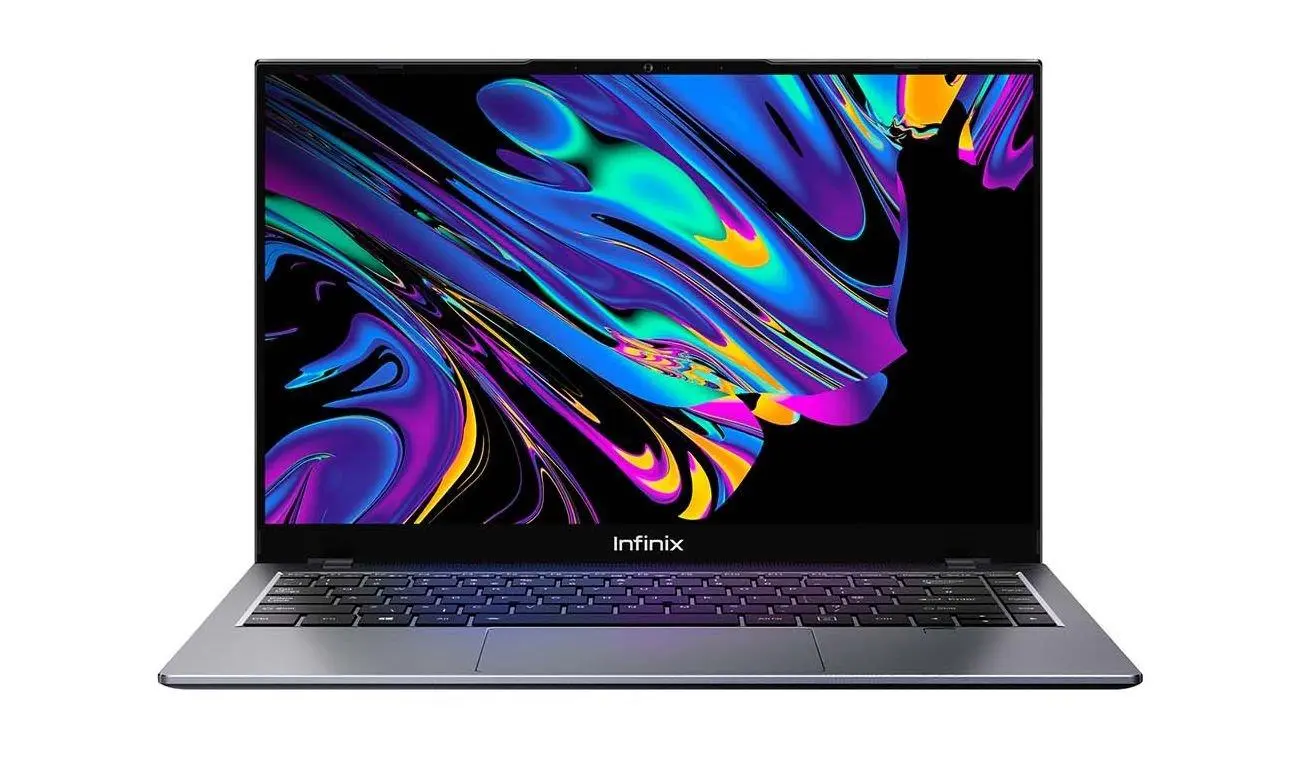Infinix показала свой первый ноутбук INBook X1