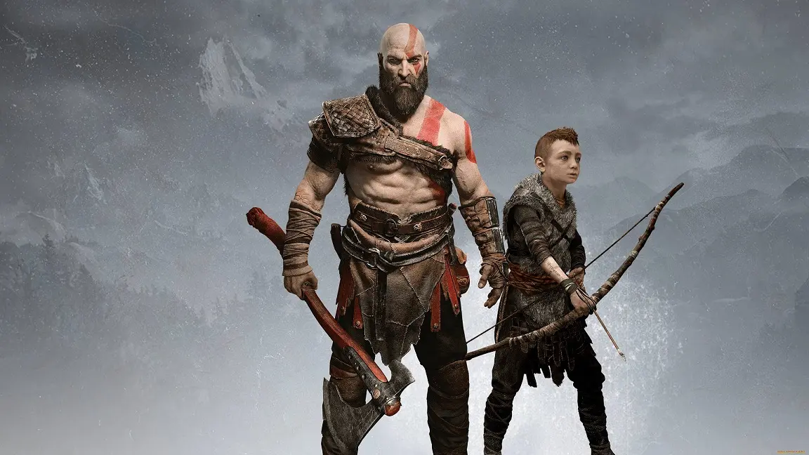 Как игралась бы God of War в эпоху первой PlayStation. Видео
