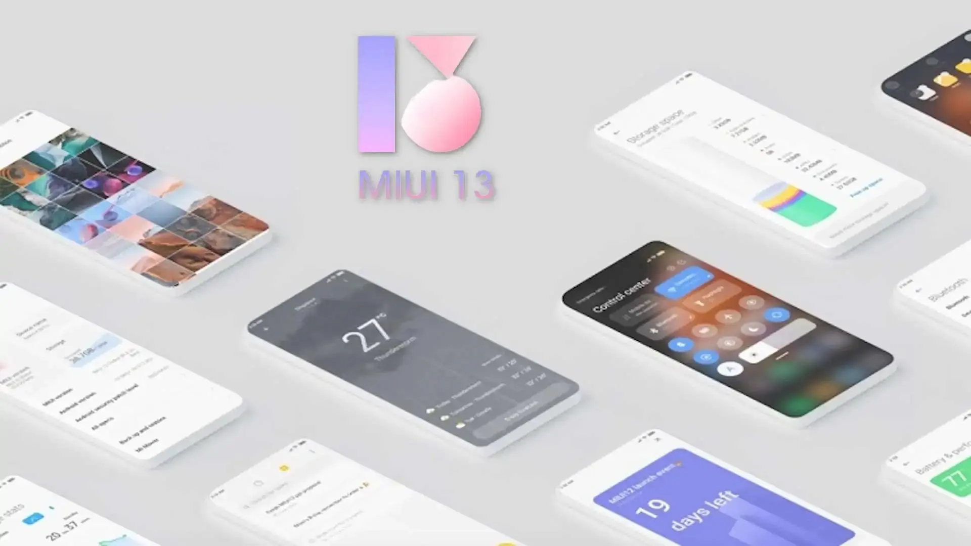 Названы смартфоны Xiaomi, которые точно не получат MIUI 13