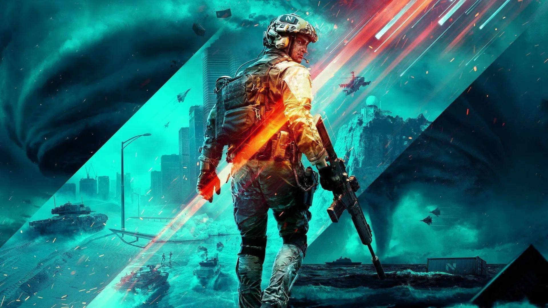 Обзор Battlefield 2042. Все новое – это то, что сейчас модно