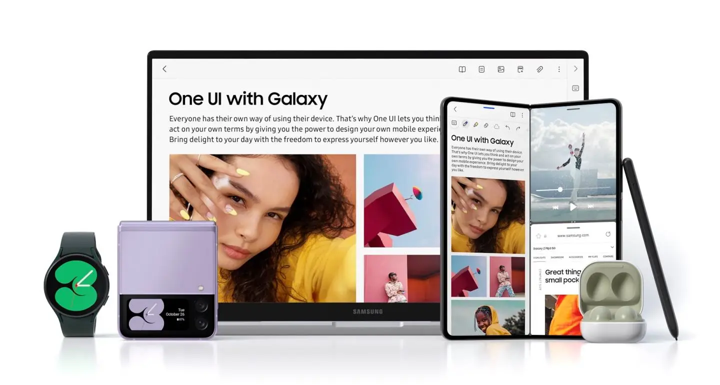Samsung уже планирует обновление смартфонов до One UI 4.1
