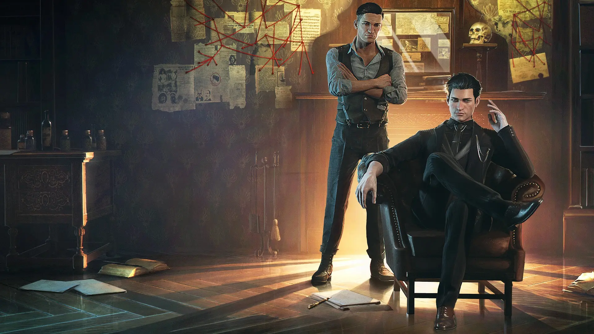Sherlock Holmes Chapter One от украинских разработчиков показала лучших старт среди других игр студии