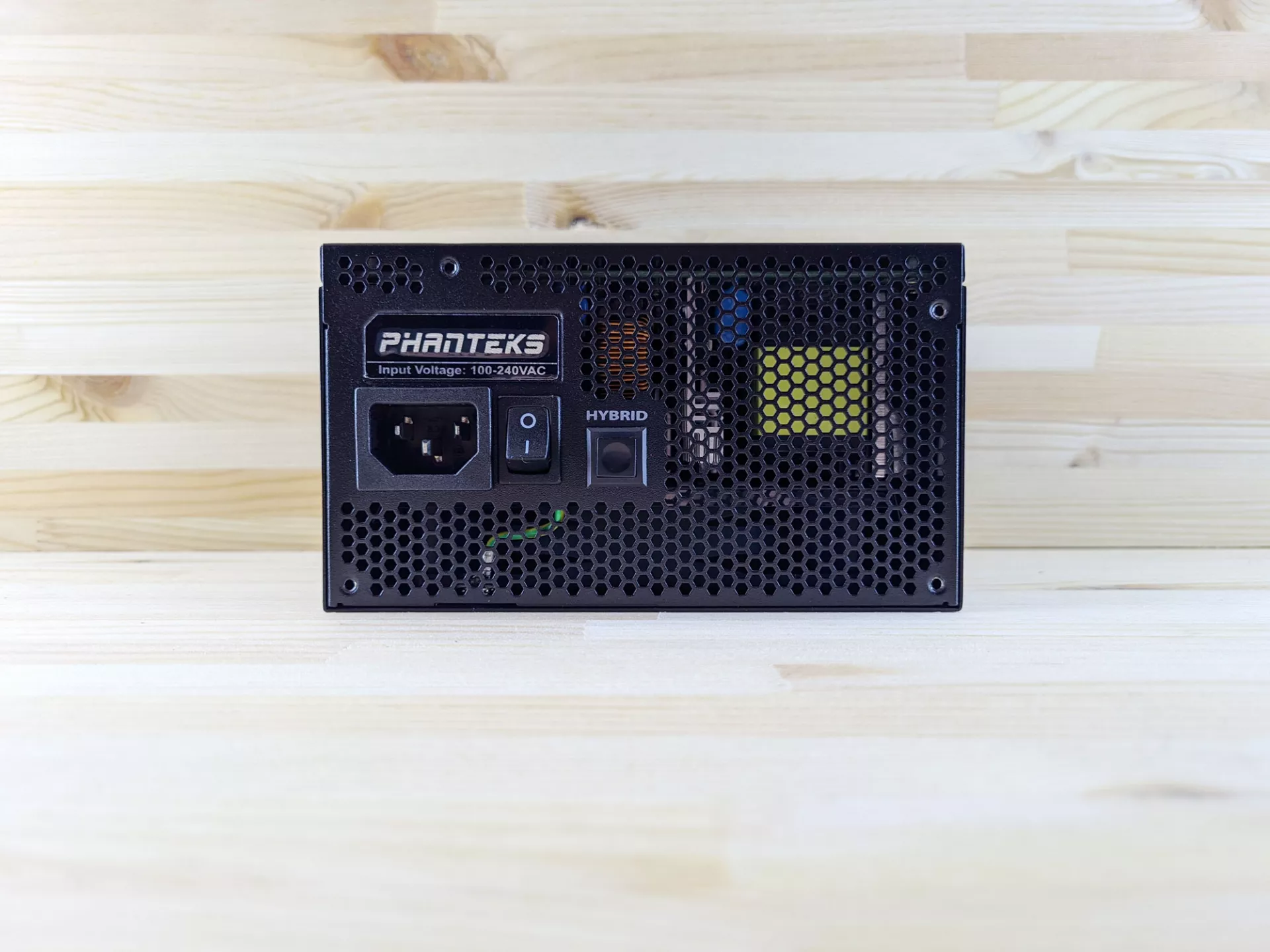 Тест-драйв блока питания Phanteks AMP 750W 80 Plus Gold