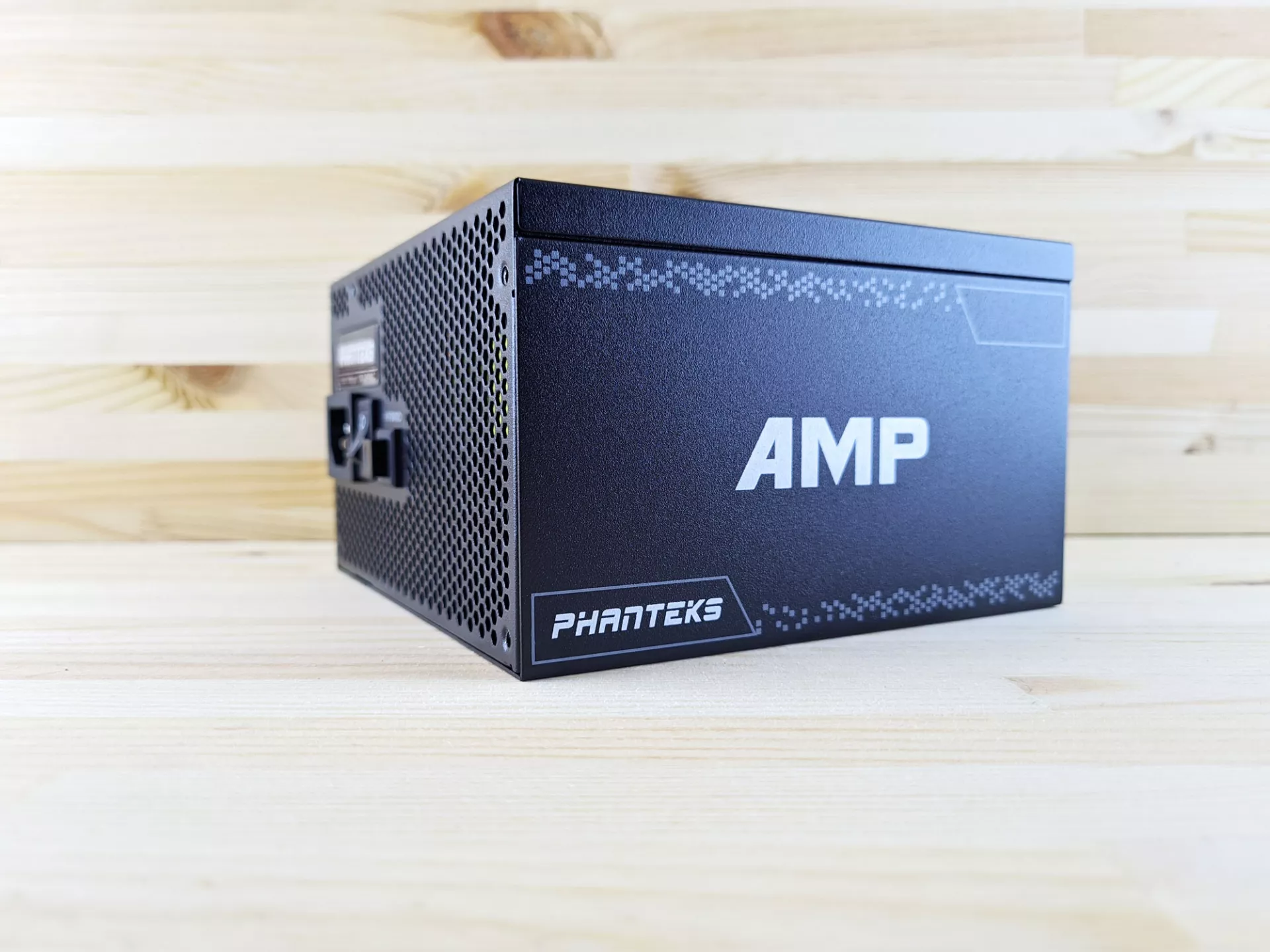 Тест-драйв блока питания Phanteks AMP 750W 80 Plus Gold