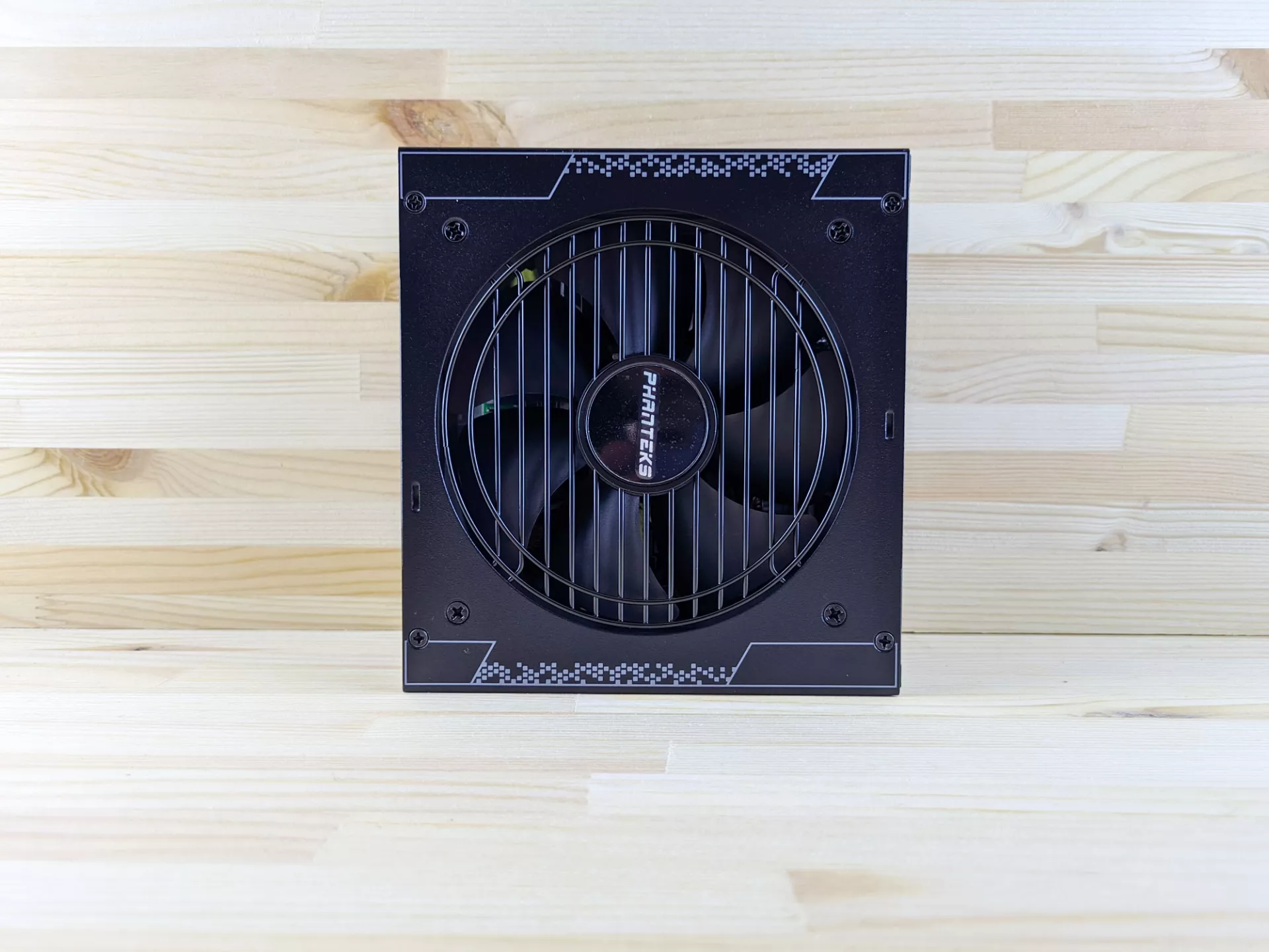 Тест-драйв блока питания Phanteks AMP 750W 80 Plus Gold