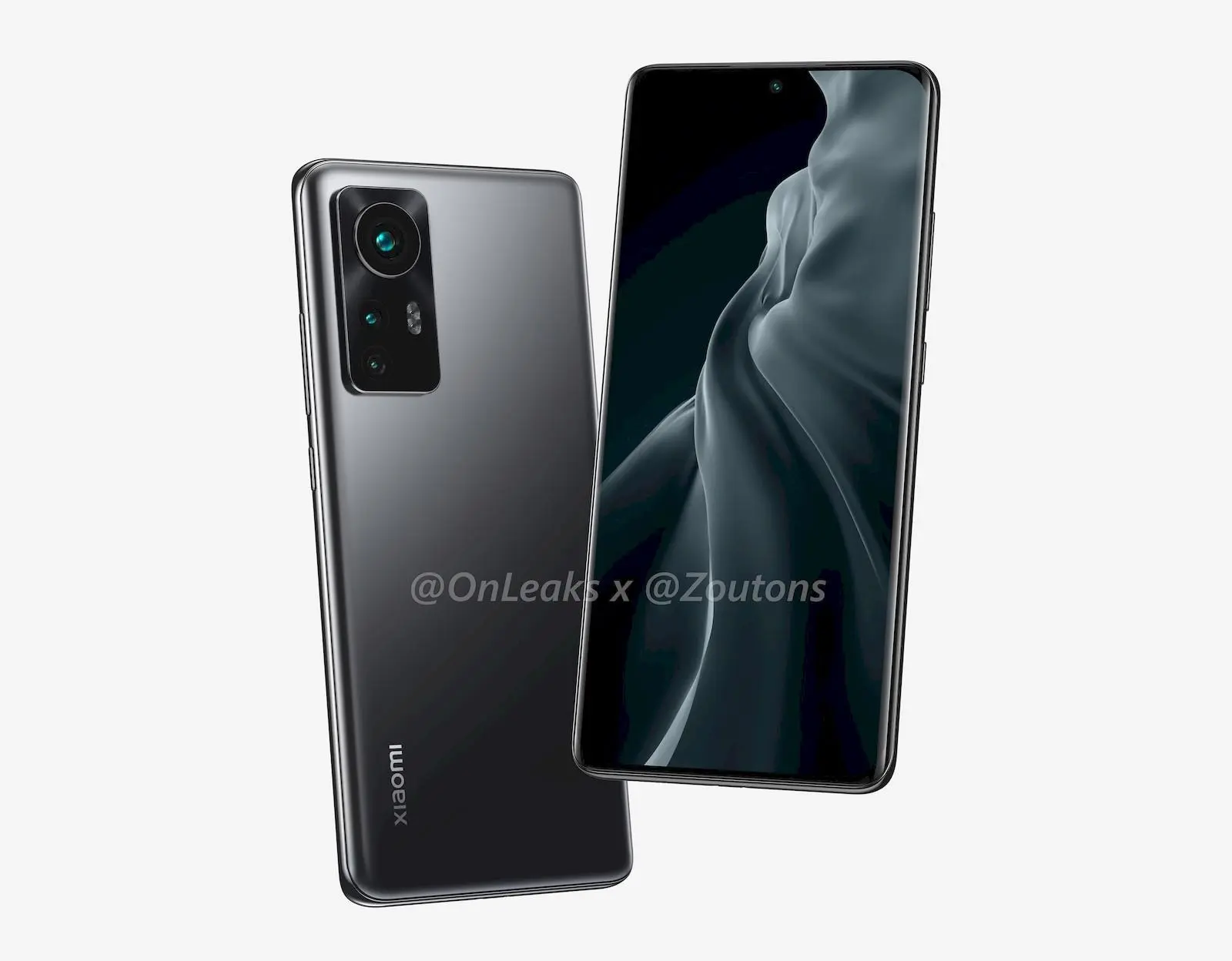Xiaomi Mi 12 может оказаться компактным?