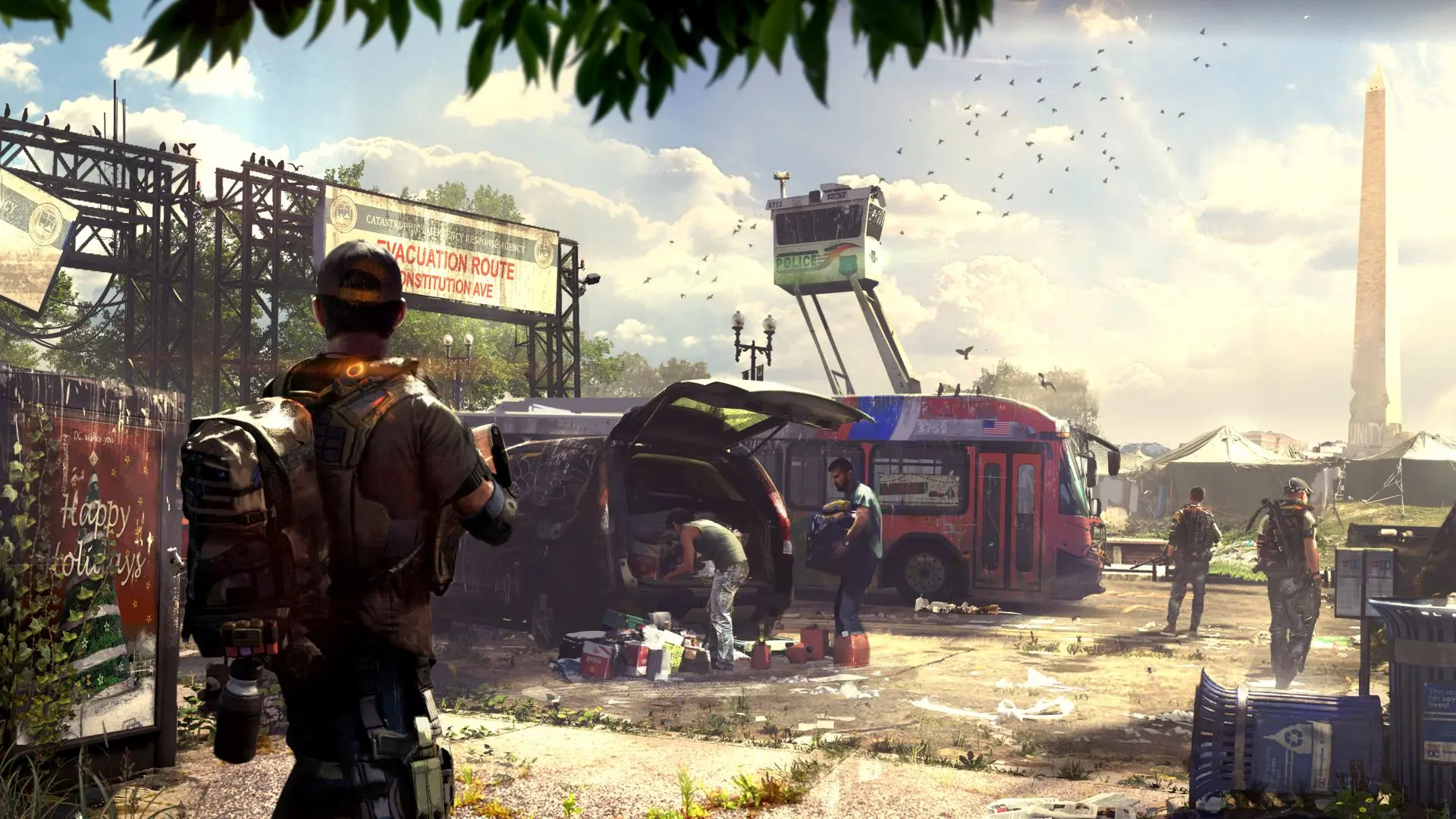 Для The Division 2 выйдет новый контент в 2021 году, хоть и разработчики не планировали обновления