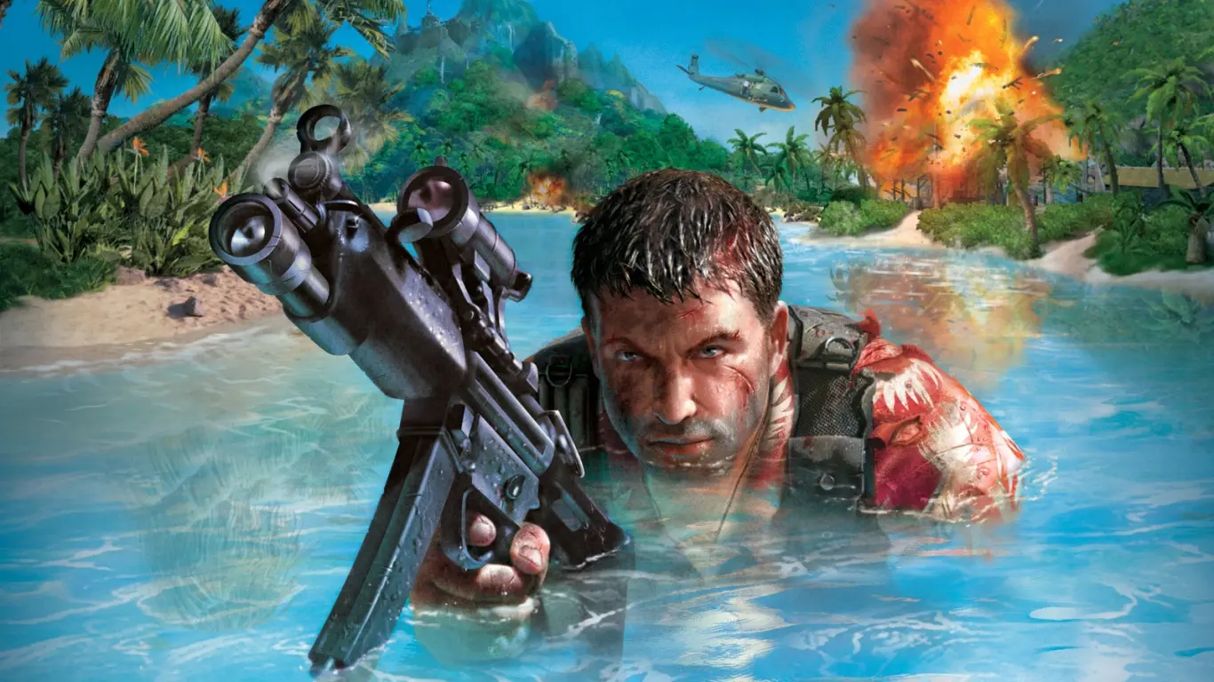 Энтузиаст перенес Far Cry на движок Crysis