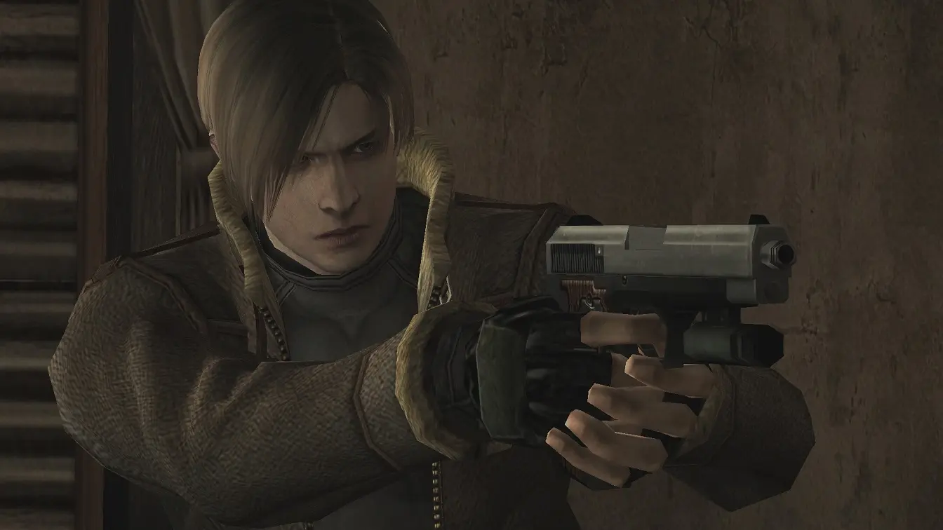 Как может выглядеть ремейк Resident Evil 4 на движке Unreal Engine 4? Видео