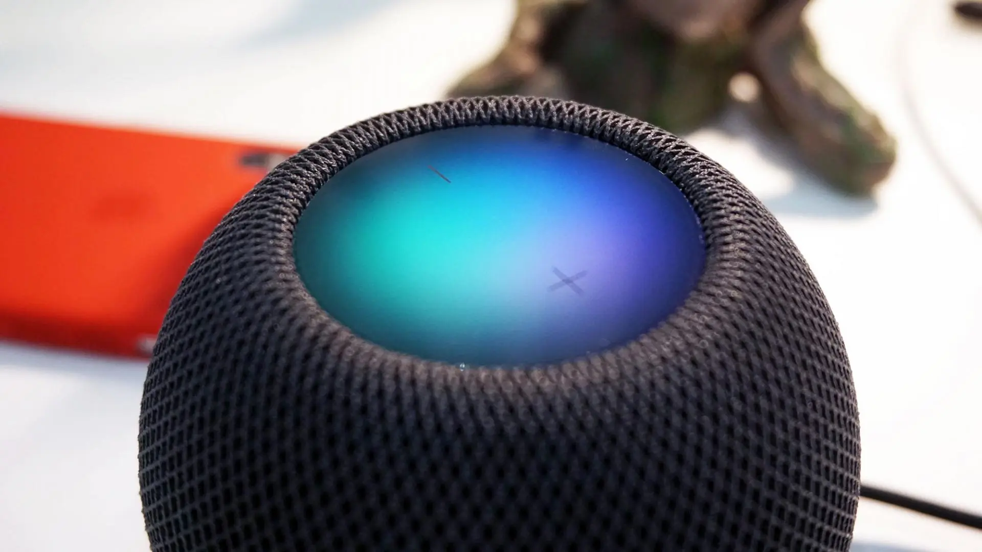 Обзор умной колонки Apple HomePod Mini