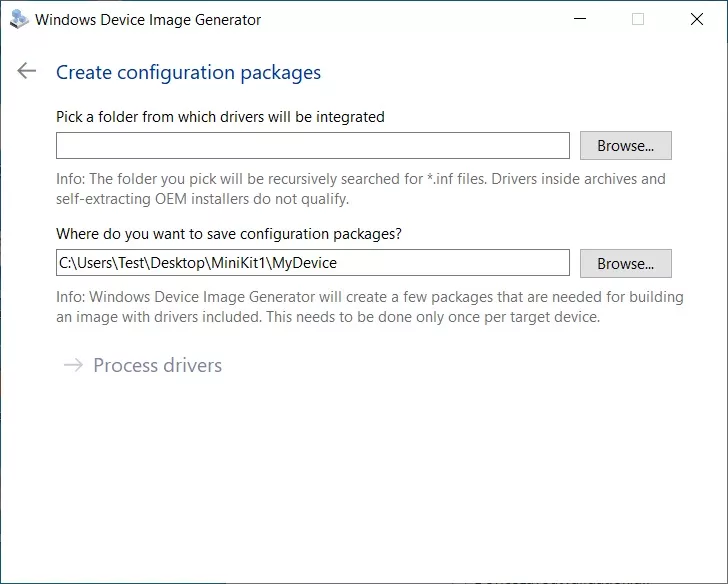 Появилось приложение для создания установочного образа Windows 10X