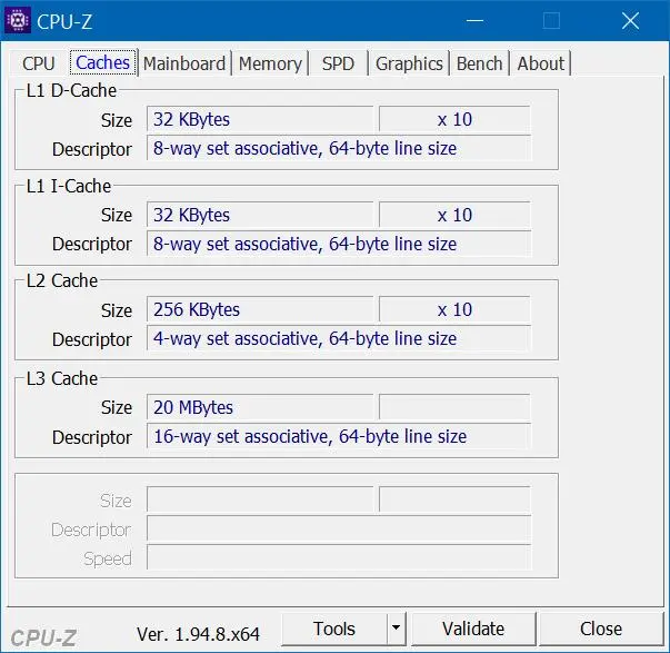Тест-драйв процессора Intel Core i9-10900