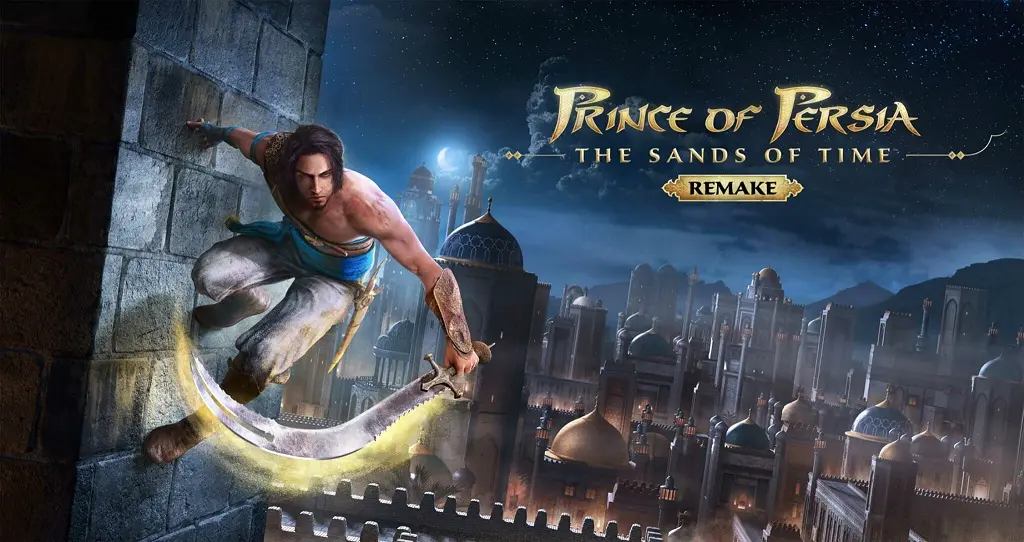 Ubisoft снова перенесла ремейк Prince of Persia