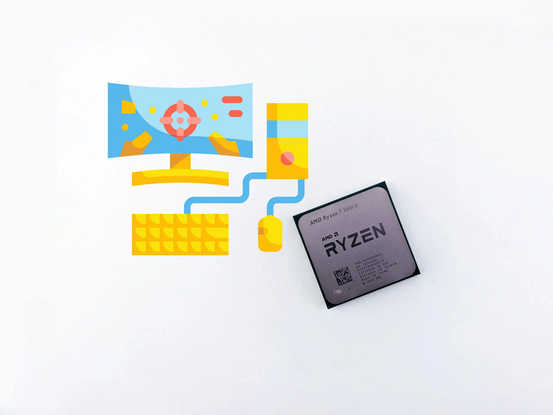 Что может AMD Ryzen 7 5800X: тестирование в 25 играх