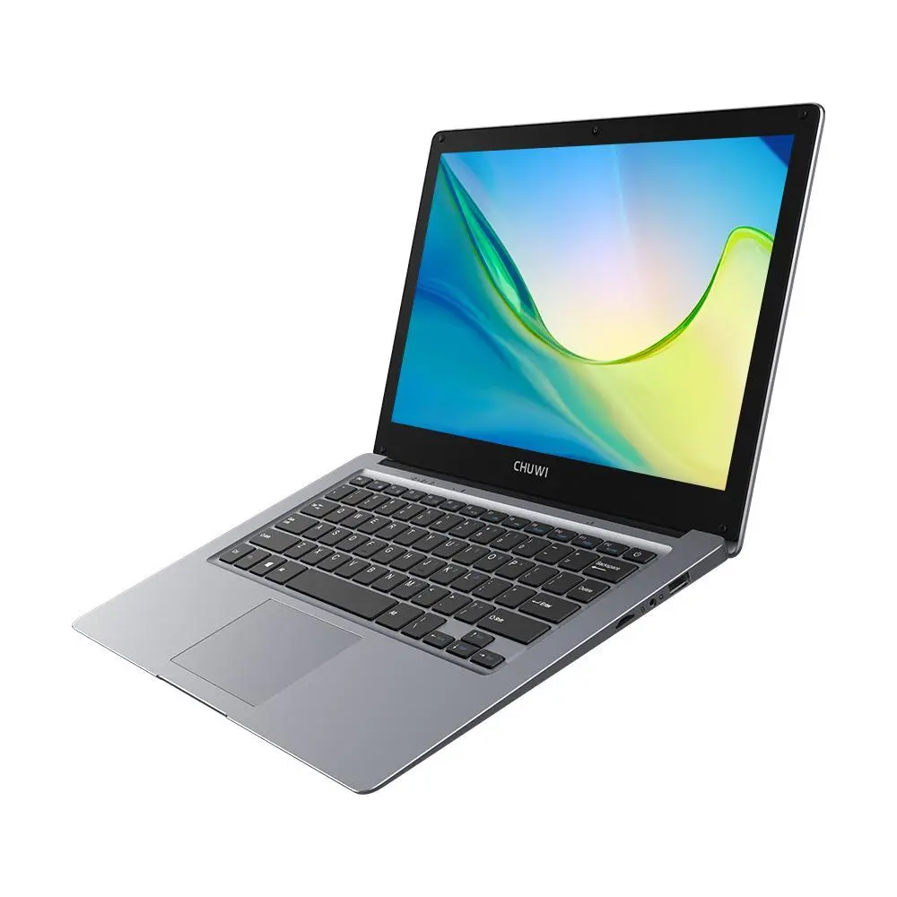 Chuwi HeroBook Pro Plus — дешёвый и компактный ноутбук с 3K-экраном