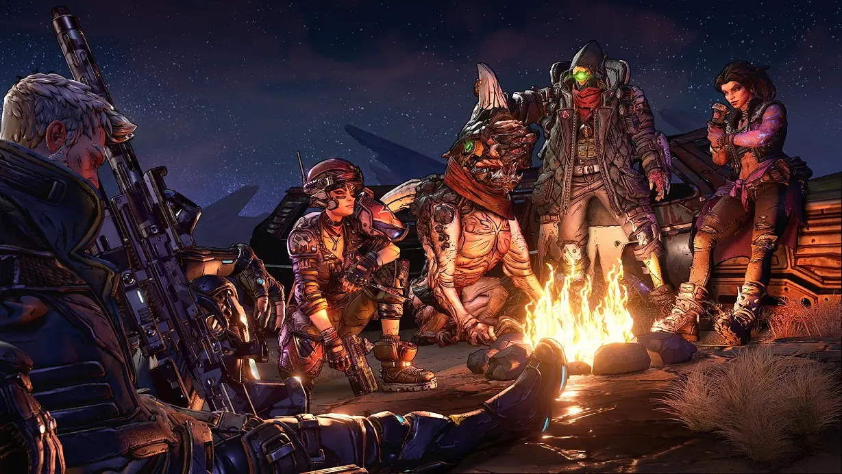 Из Borderlands 3 удалили защиту Denuvo