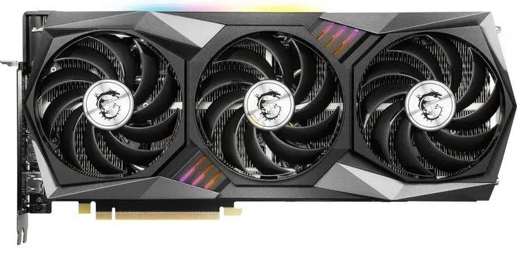 MSI регистрирует пачку видеокарт для майнеров RTX 3060 Ti