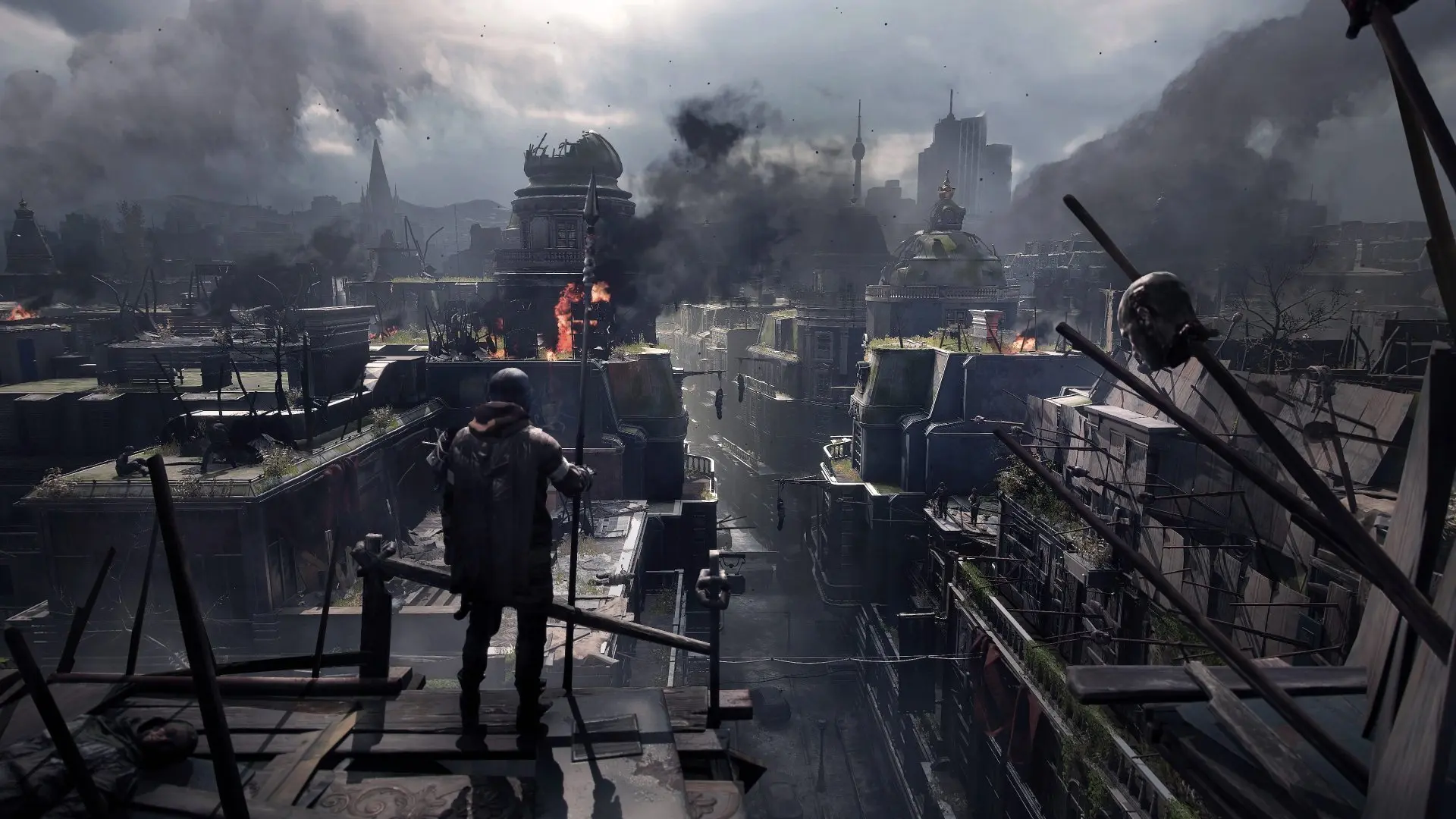 Новые проблемы с Dying Light 2. Проект покинул сценарист и арт-директор, который проработал в студии 22 года