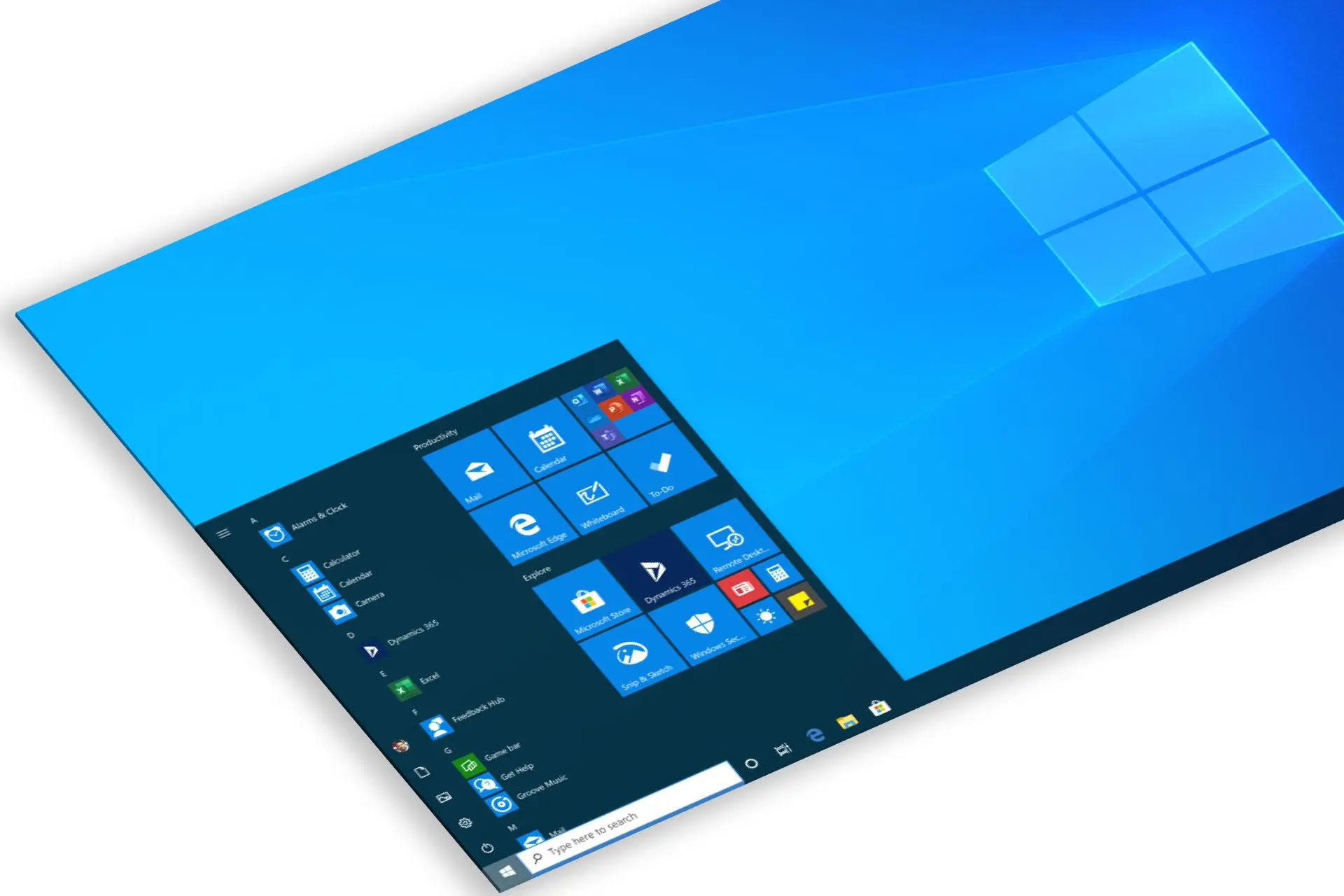 Новый дизайн Windows 10 показали на скриншотах