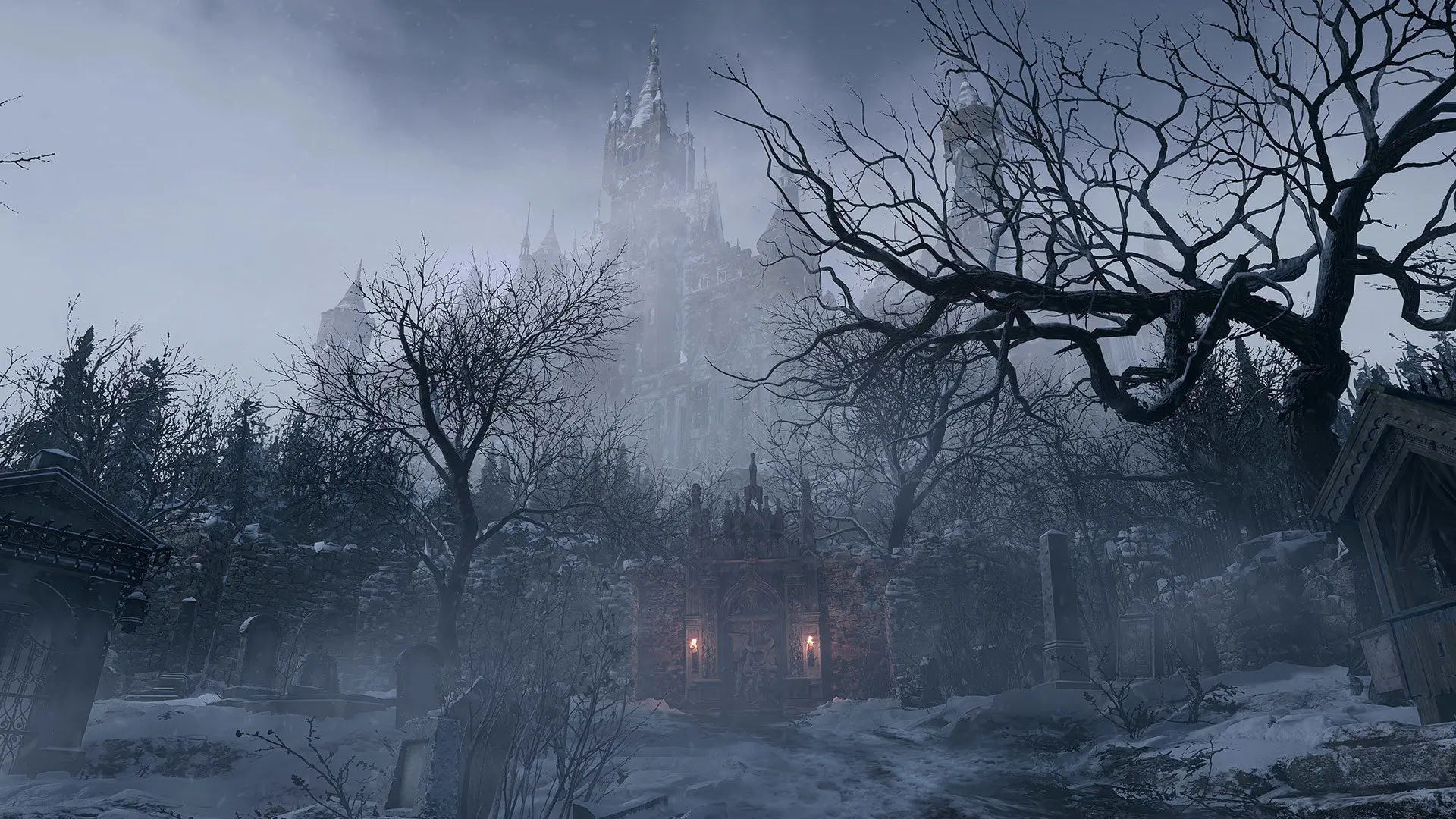 PlayStation Store не выдержал количества желающих скачать бесплатное демо Resident Evil Village