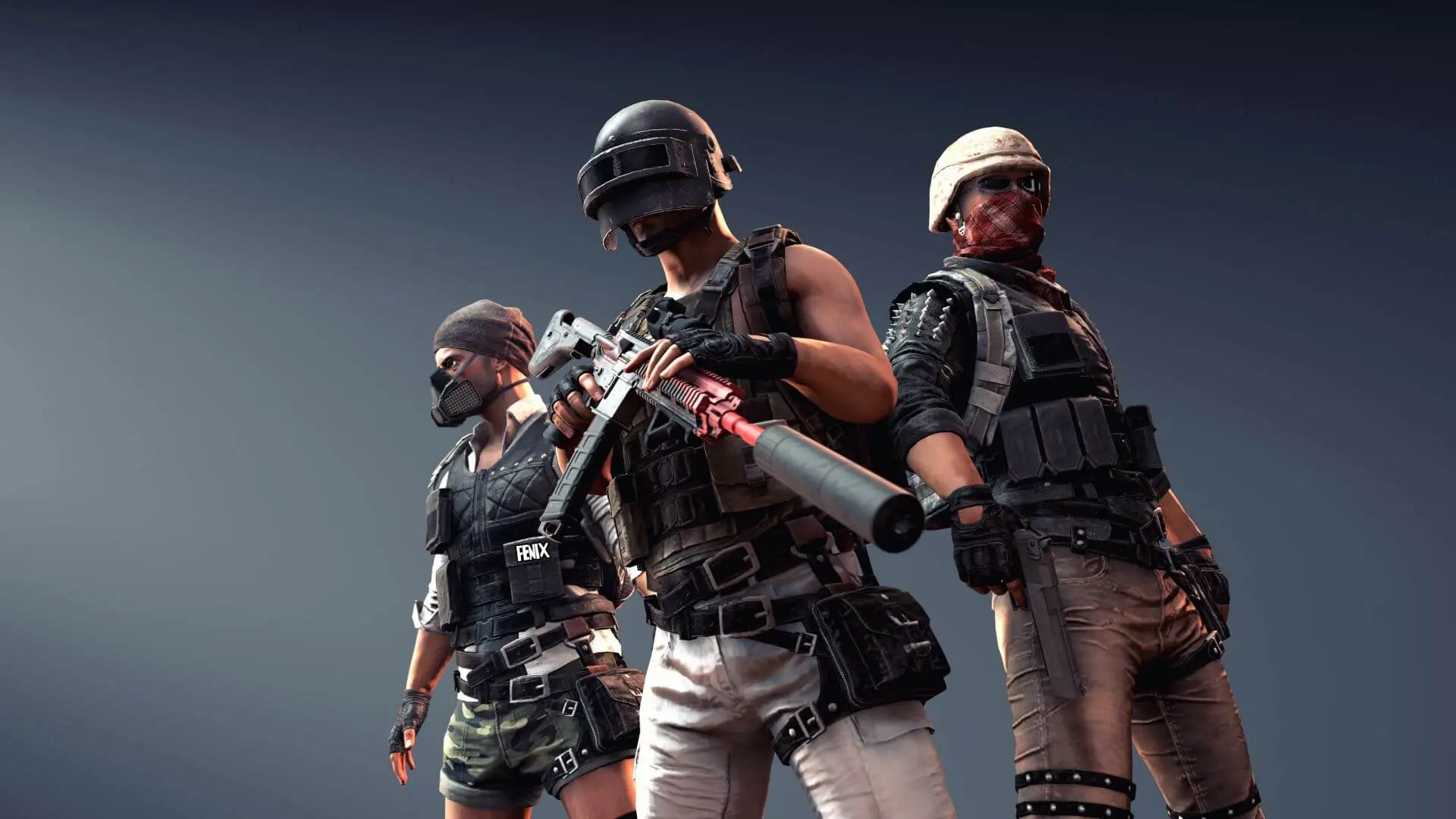 По слухам PUBG 2 находится в разработке