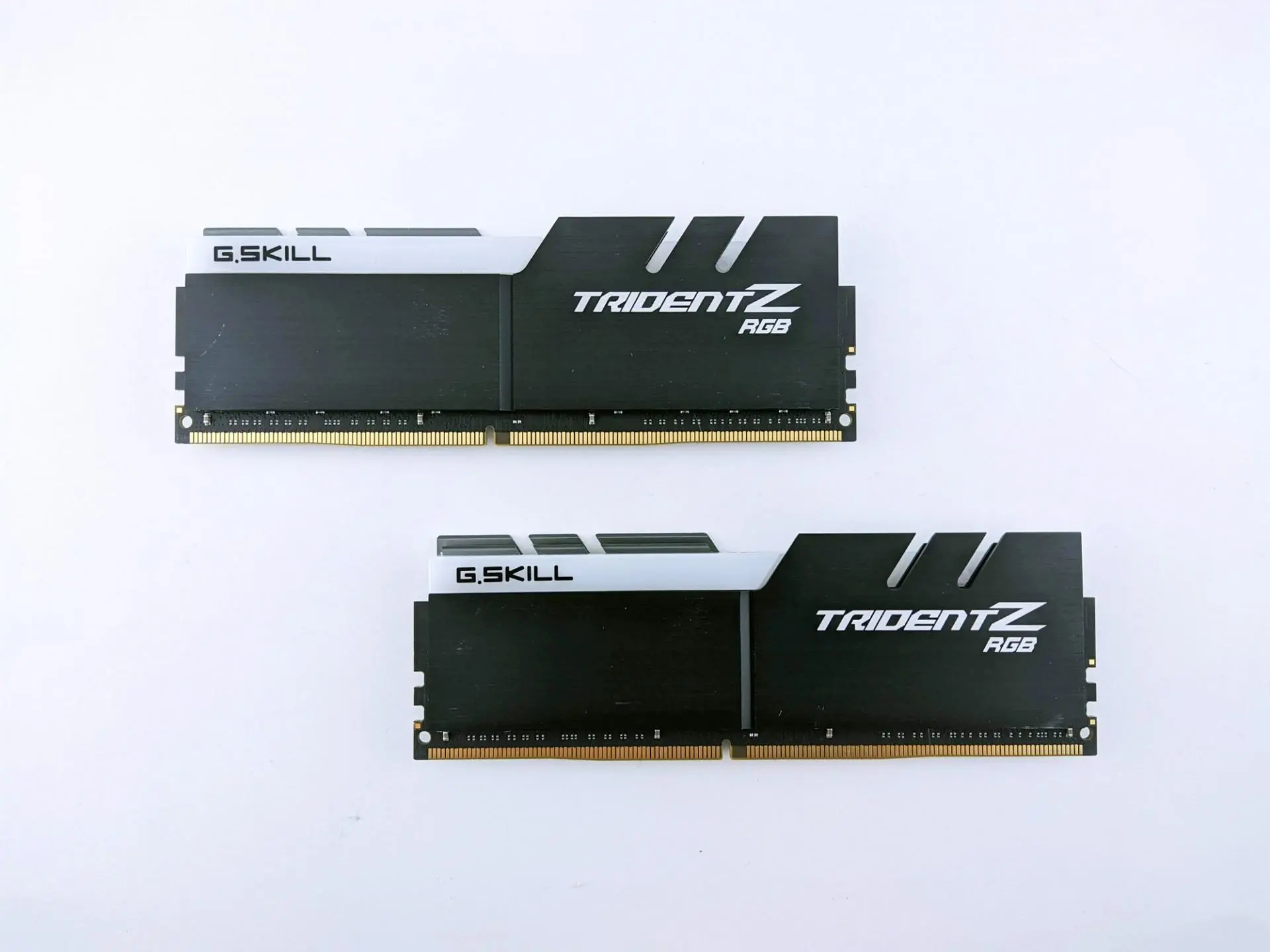 Тест-драйв оперативной памяти G.SKILL Trident Z RGB F4-4000C16D-32GTZR