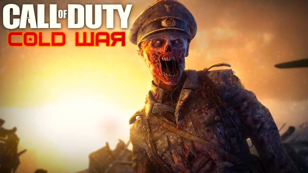 В Call of Duty: Black Ops Cold War будет бесплатный зомби-режим. Правда всего на неделю 