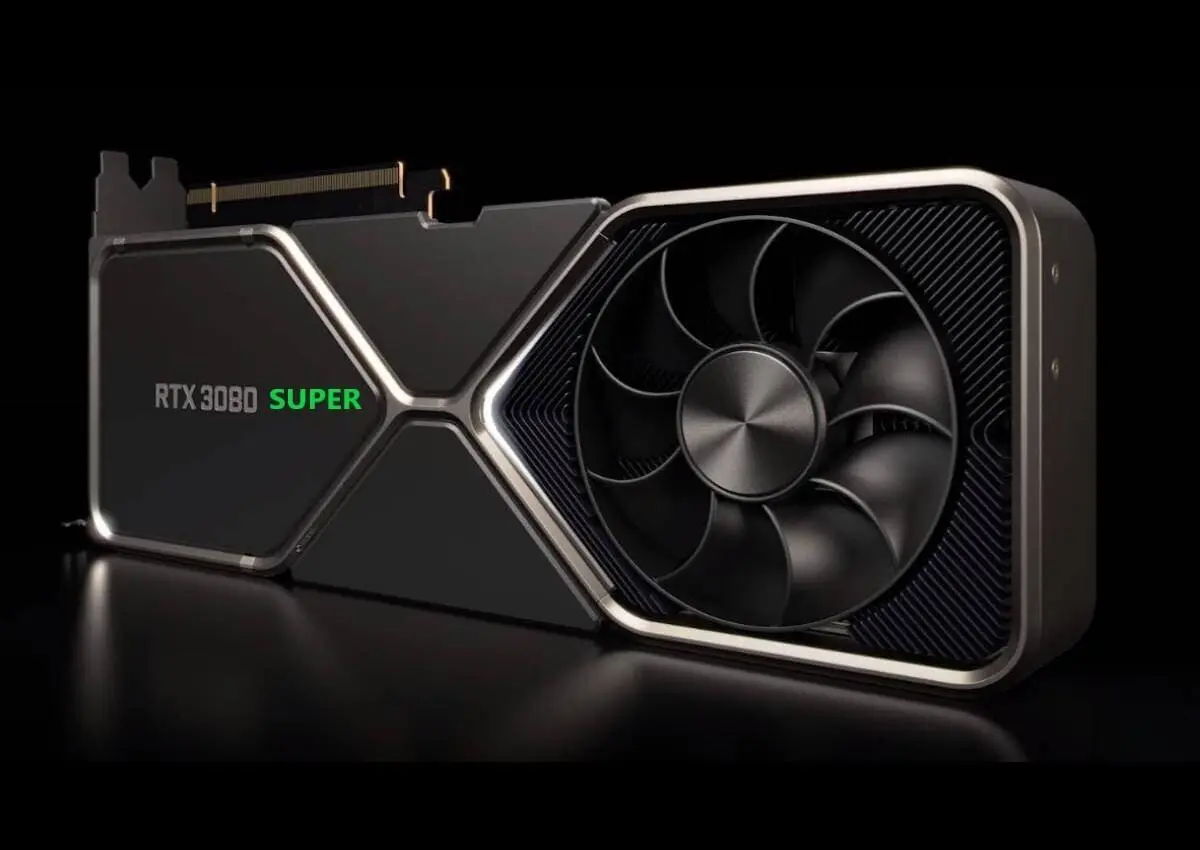 Видеокарты NVIDIA 3070 и 3080 Super тоже будут