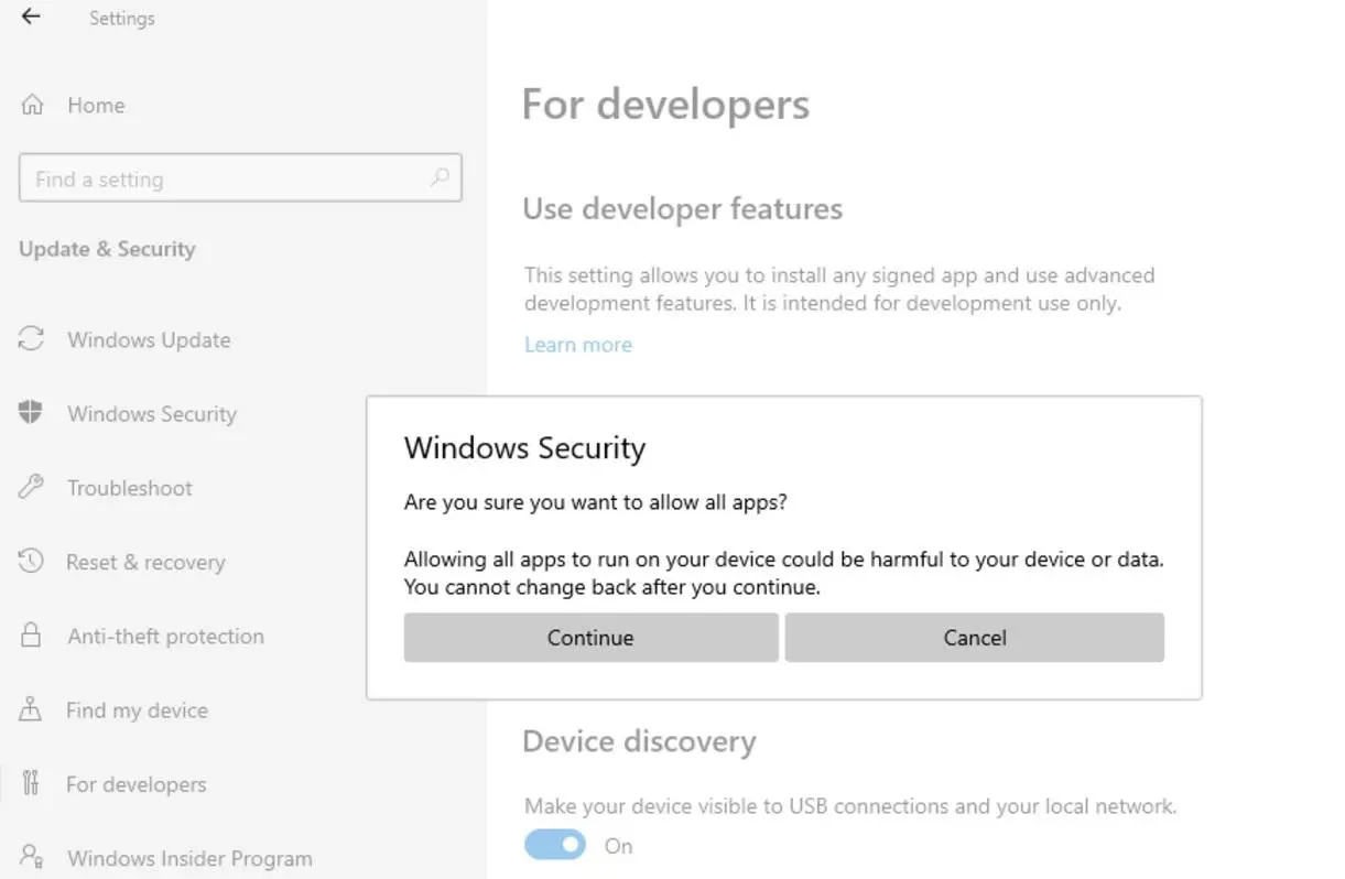 Windows 10X всё же может поддерживать Win32 приложения