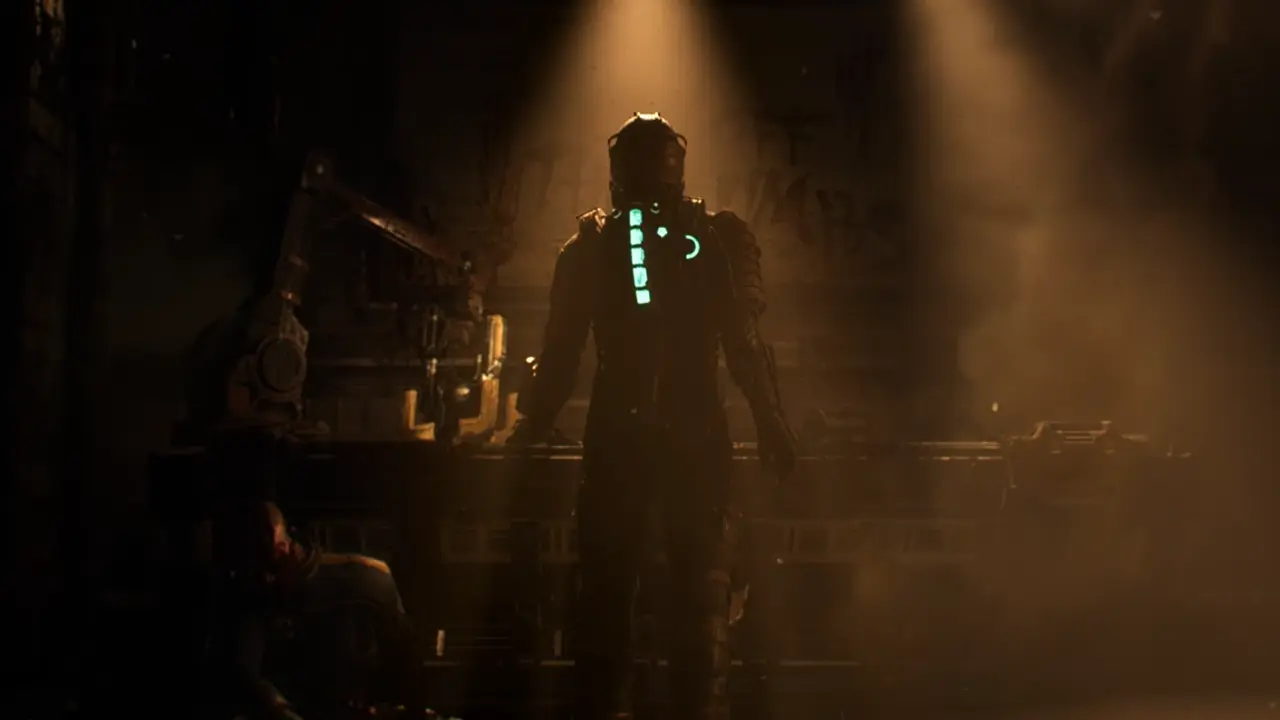Анонс ремейка Dead Space. Атмосферный трейлер и несколько деталей