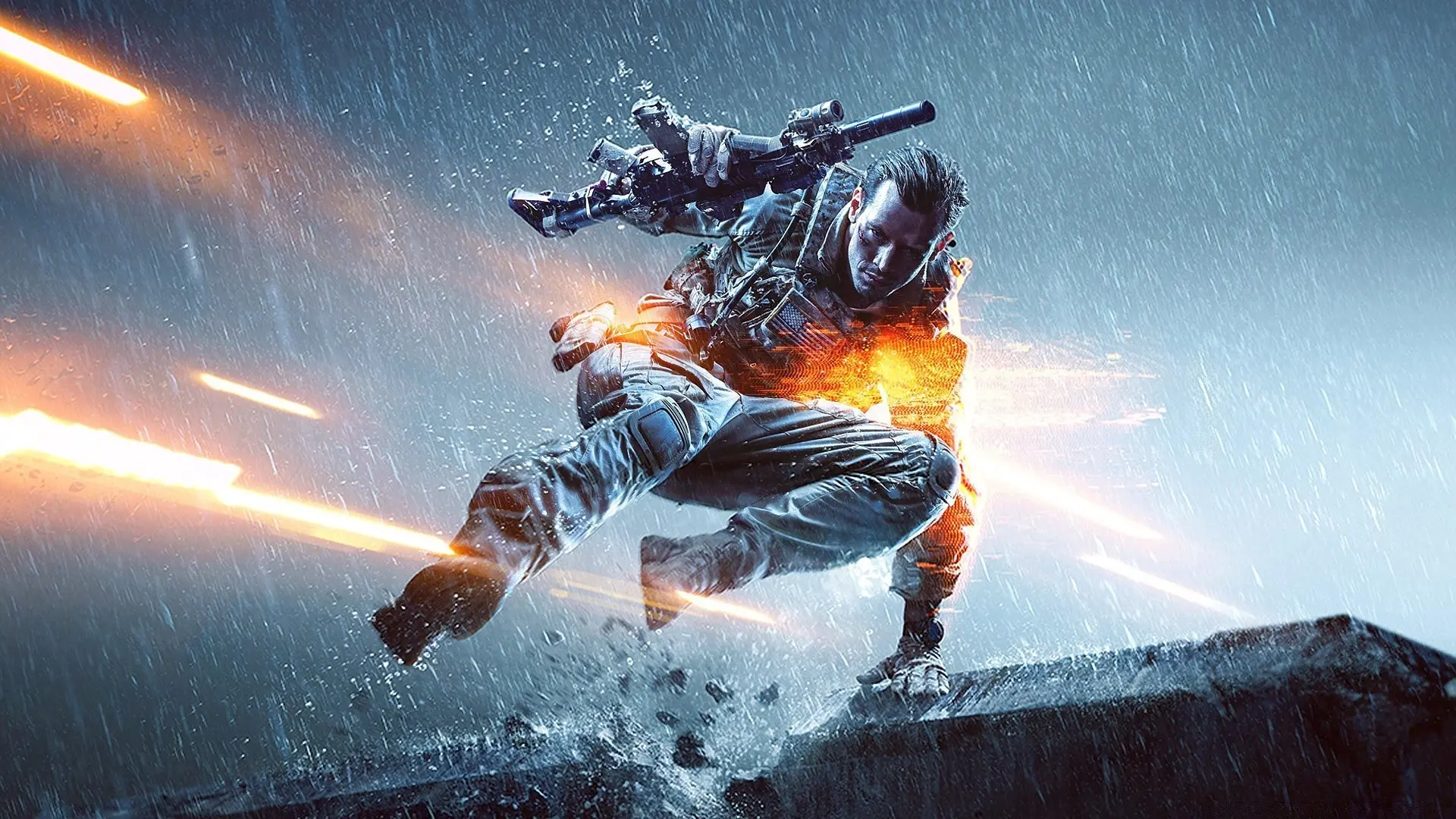 Геймер запустил Battlefield 4 на маленьком экране. Разработчики оценили и предложили челлендж