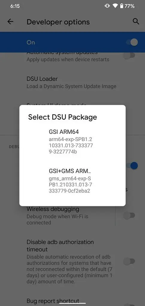 Google не&nbsp;озвучила простой способ установки Android 12 Beta на&nbsp;смартфоны