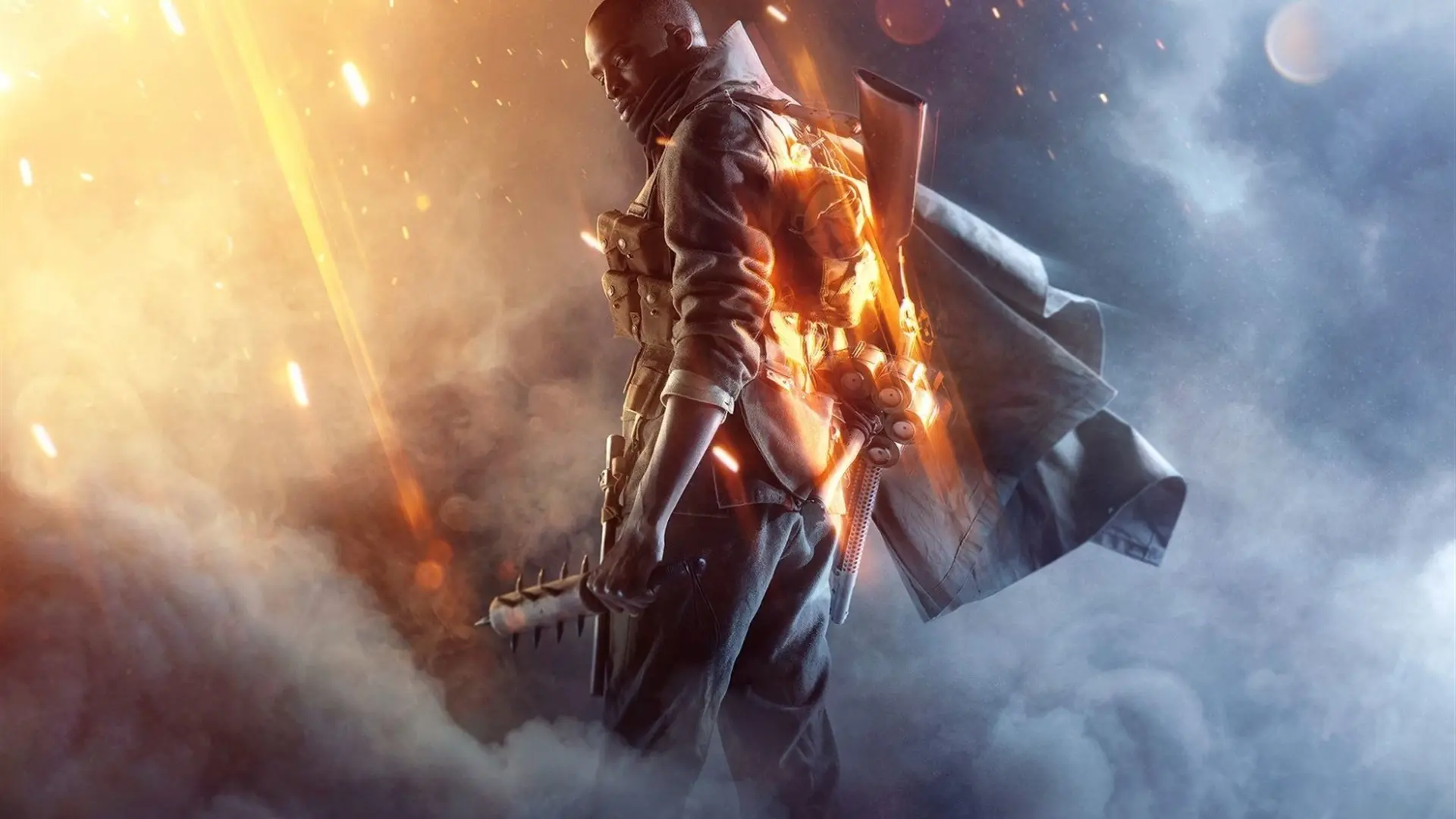 На Amazon проходит бесплатная раздача Battlefield 1 и Battlefield 5