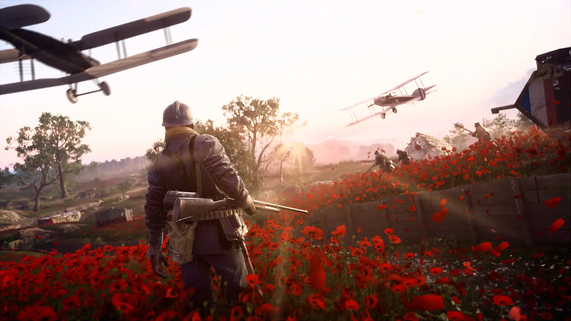 По слухам скоро состоится бесплатна раздача Battlefield 1