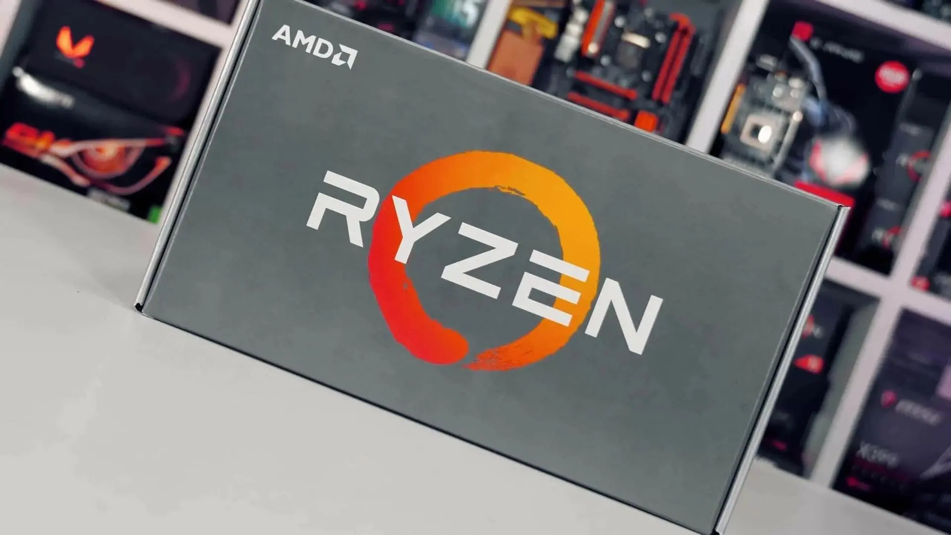 Процессоры AMD Ryzen 6000 могут быть ограничены 16 ядрами