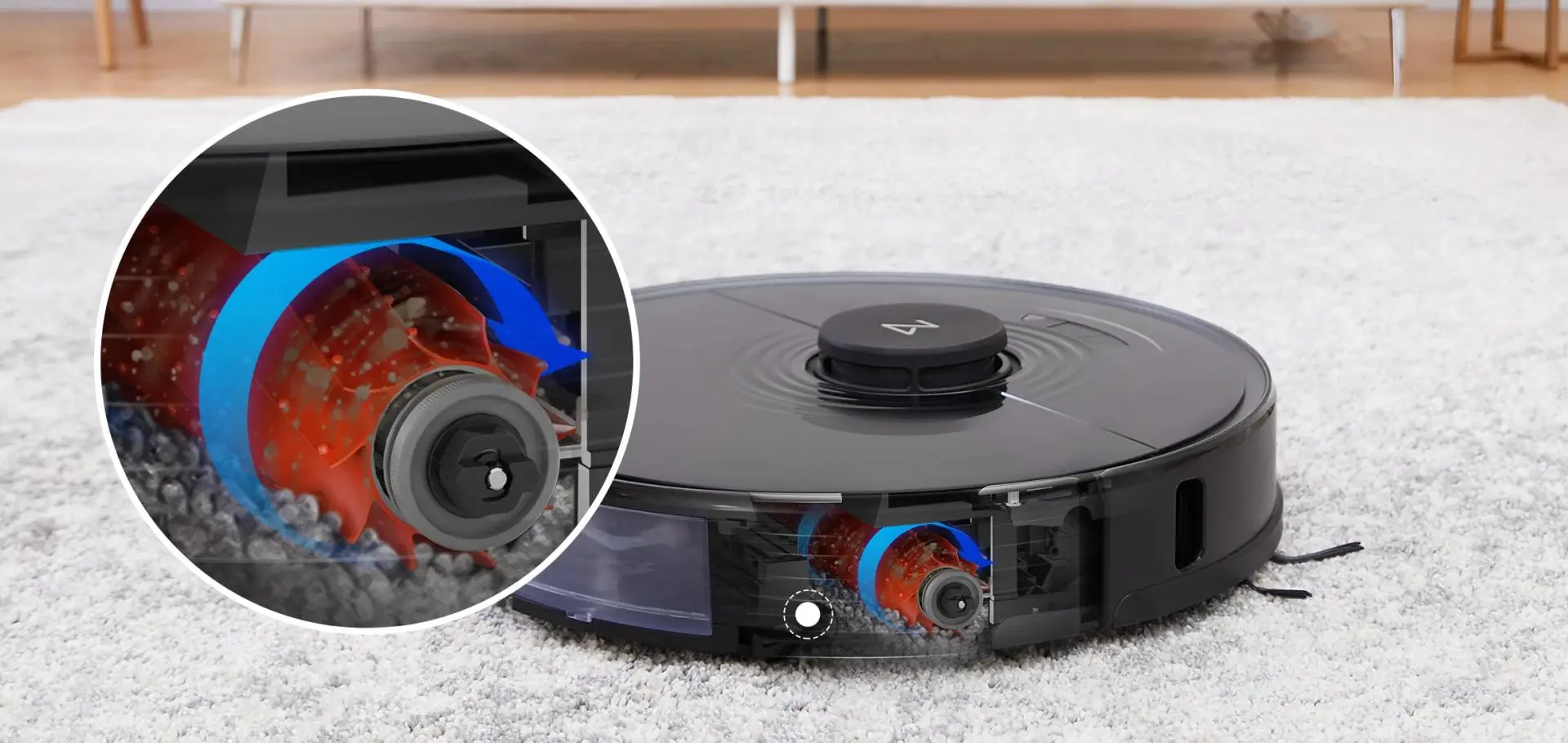 Roborock S7 поступил в продажу в России