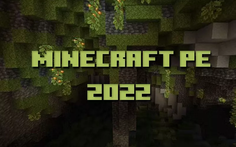 Скачать Майнкрафт 2022 на Андроид Бесплатно