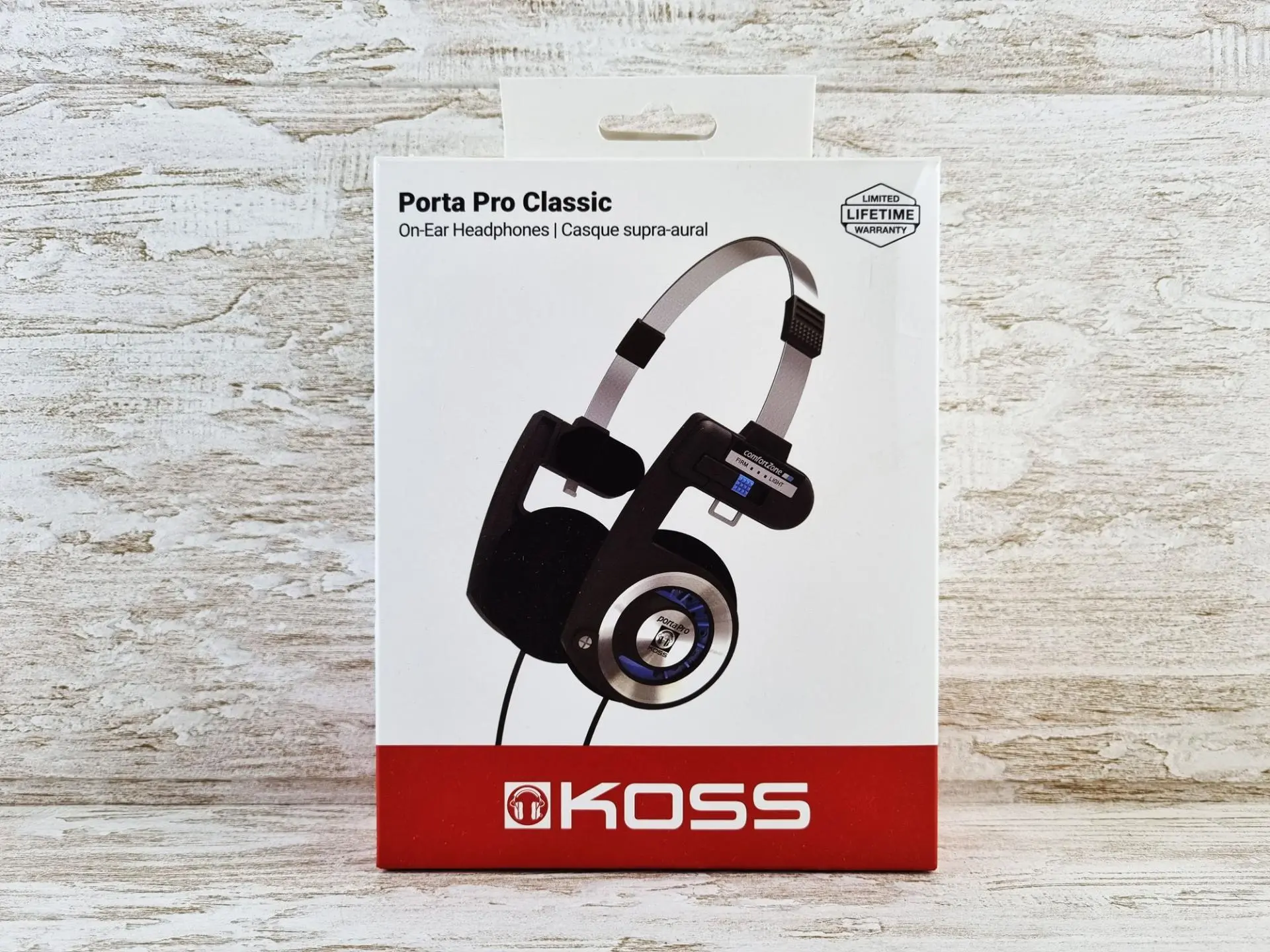 Тест-драйв наушников Koss Porta Pro и Koss Porta Pro Wireless