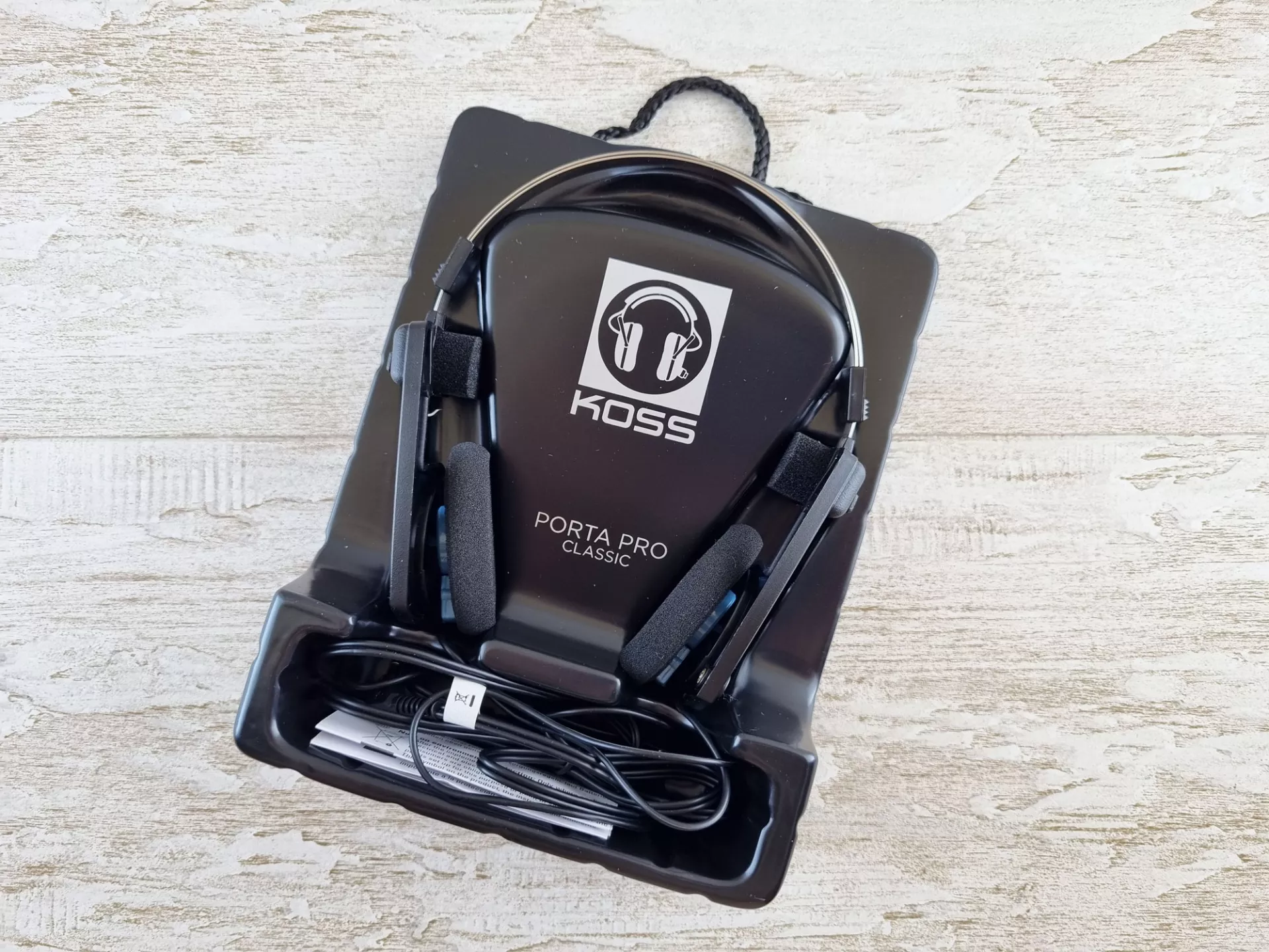 Тест-драйв наушников Koss Porta Pro и Koss Porta Pro Wireless