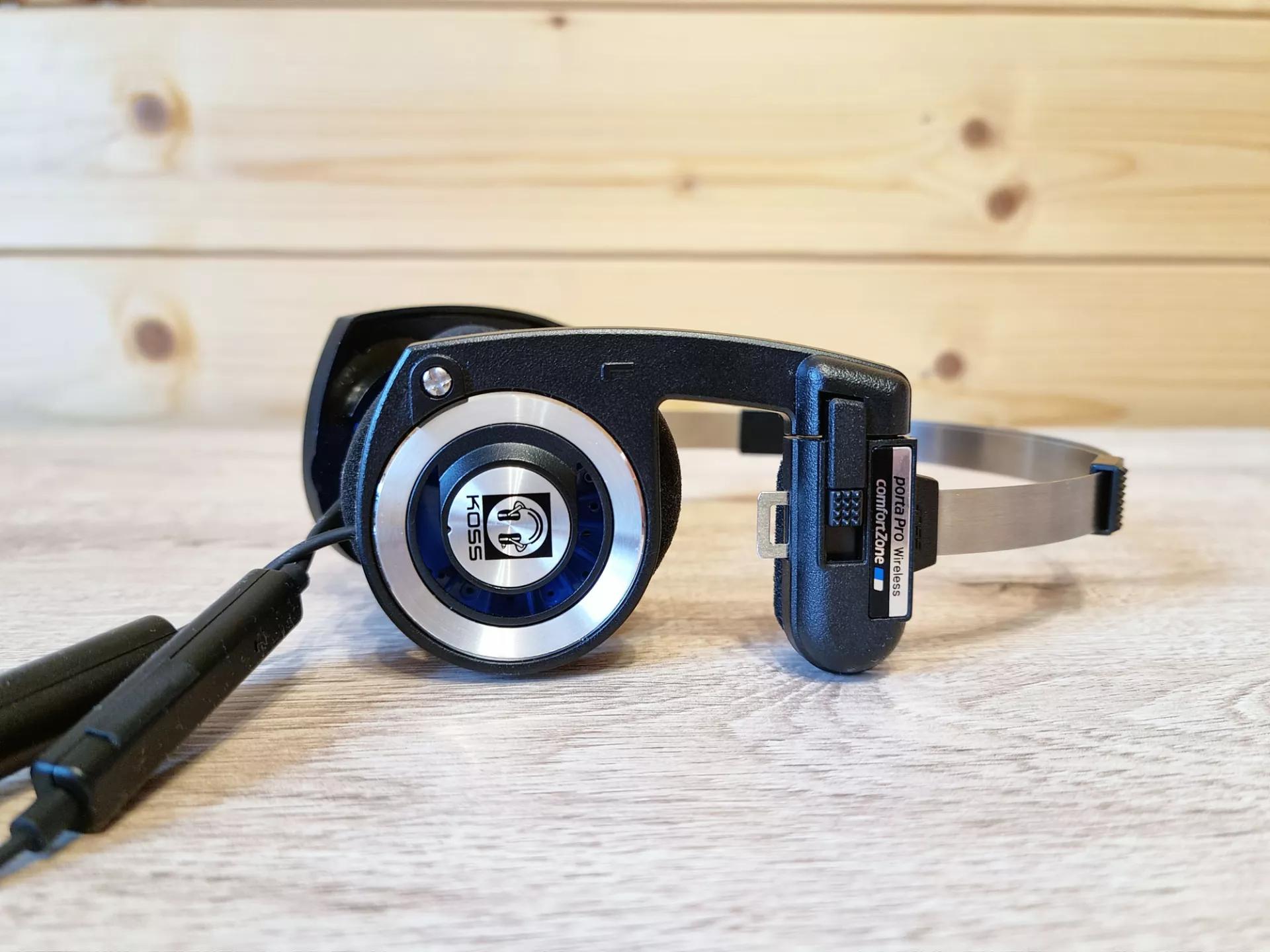 Тест-драйв наушников Koss Porta Pro и Koss Porta Pro Wireless