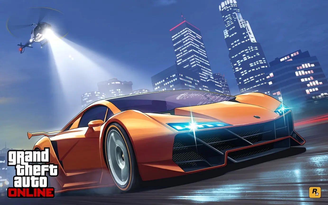 Владельцы новых консолей получат улучшенные авто в GTA Online. Другие игроки в бешенстве