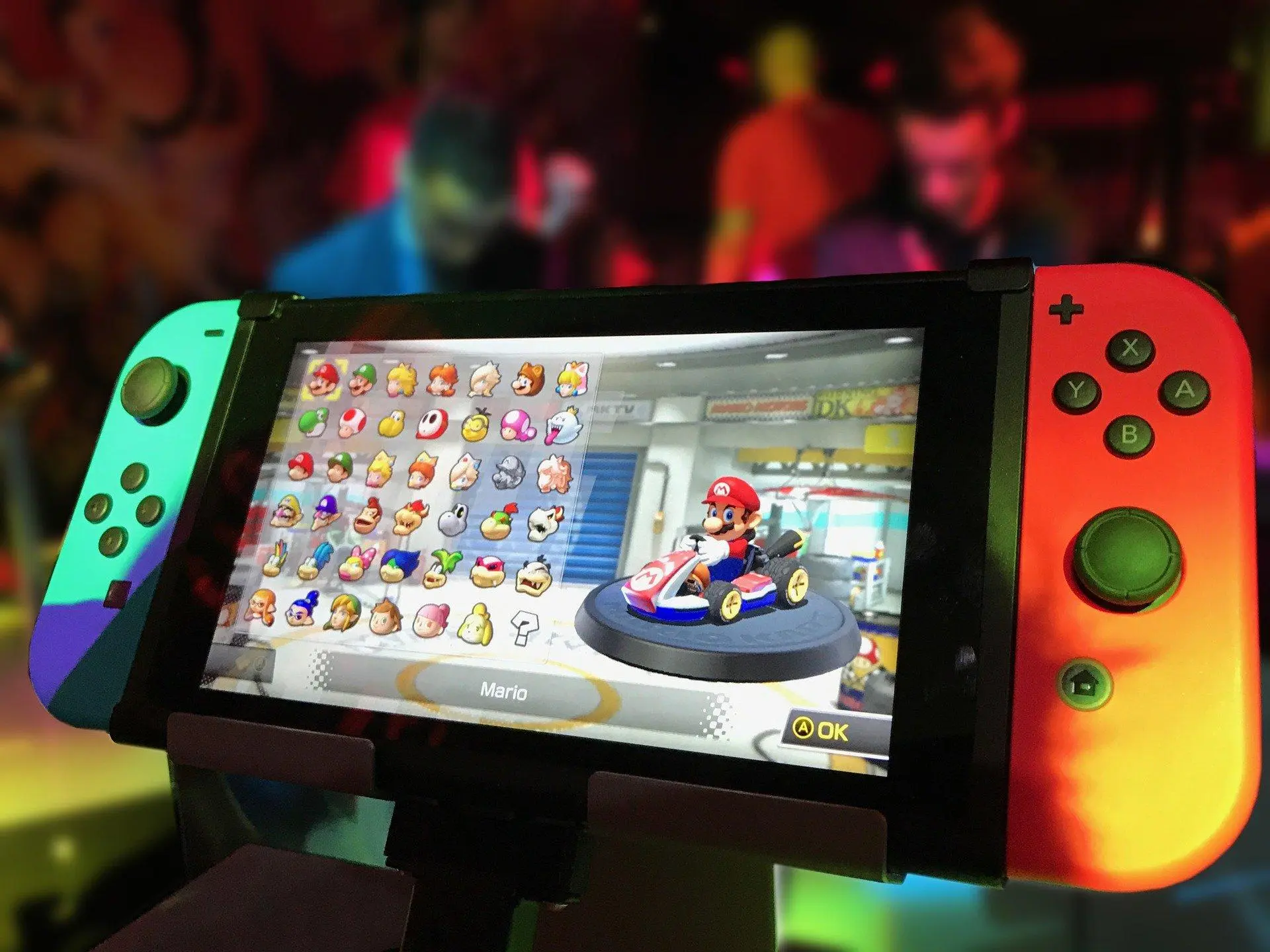 10 лучших игр Nintendo Switch для детей и не только