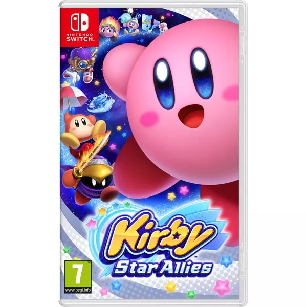 10 лучших игр Nintendo Switch для детей и не только
