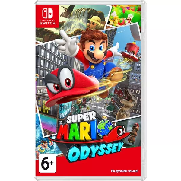 10 лучших игр Nintendo Switch для детей и не только