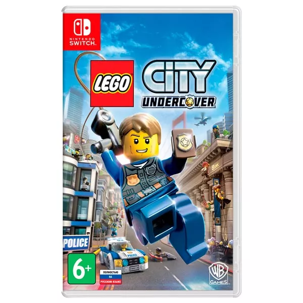 10 лучших игр Nintendo Switch для детей и не только